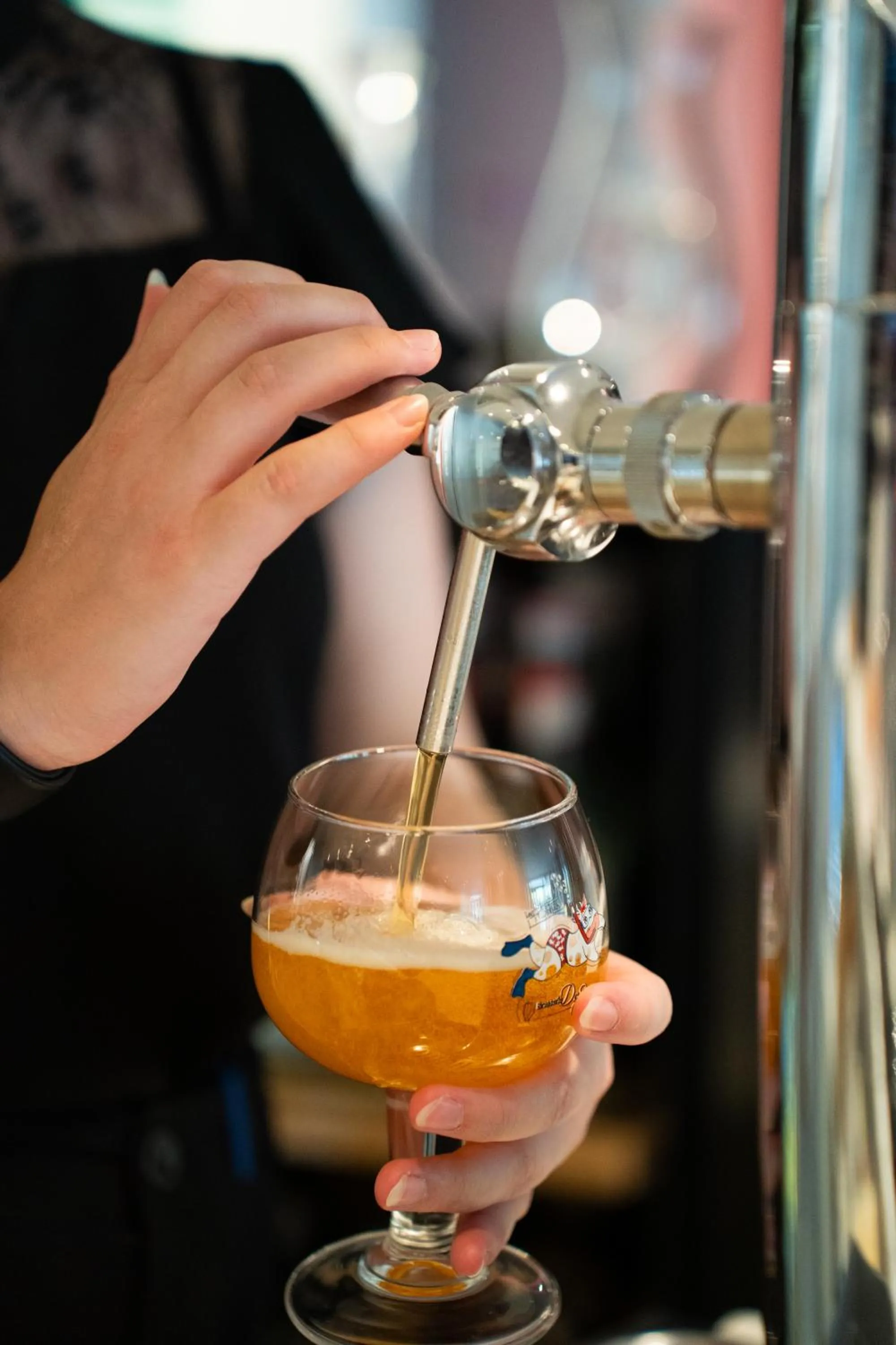 Restaurant/places to eat in Le Pré Saint Germain