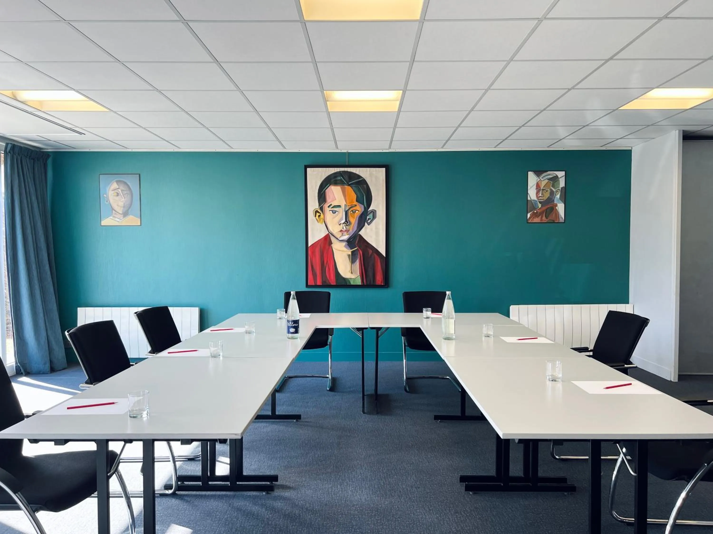 Banquet/Function facilities in Le Pré Saint Germain