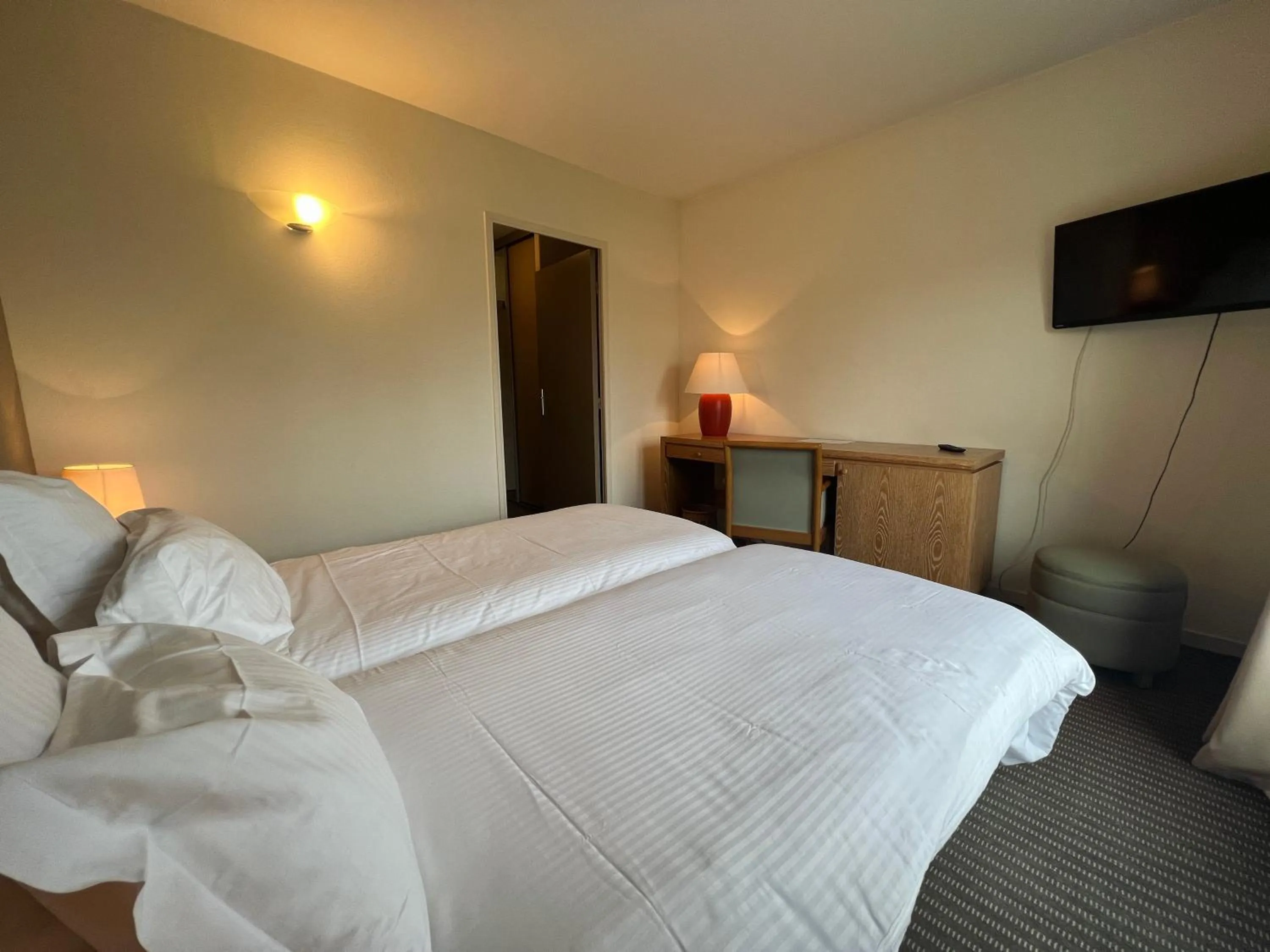 Bed in Le Pré Saint Germain