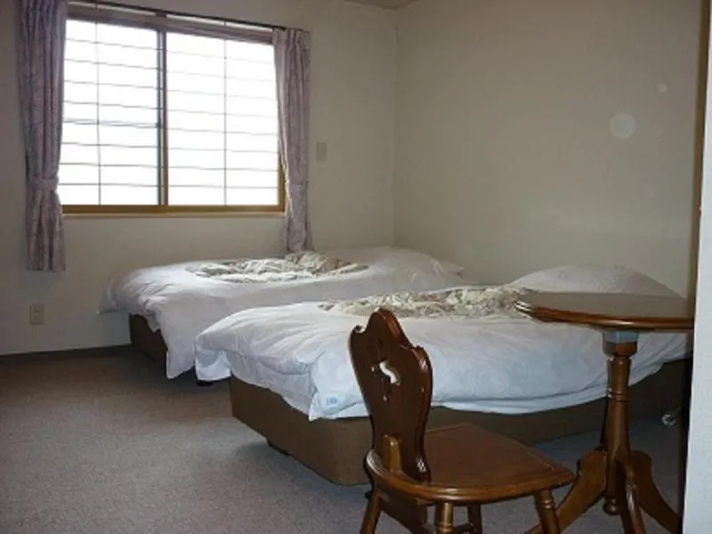 Photo of the whole room, Bed in Stayful House Nakamachi