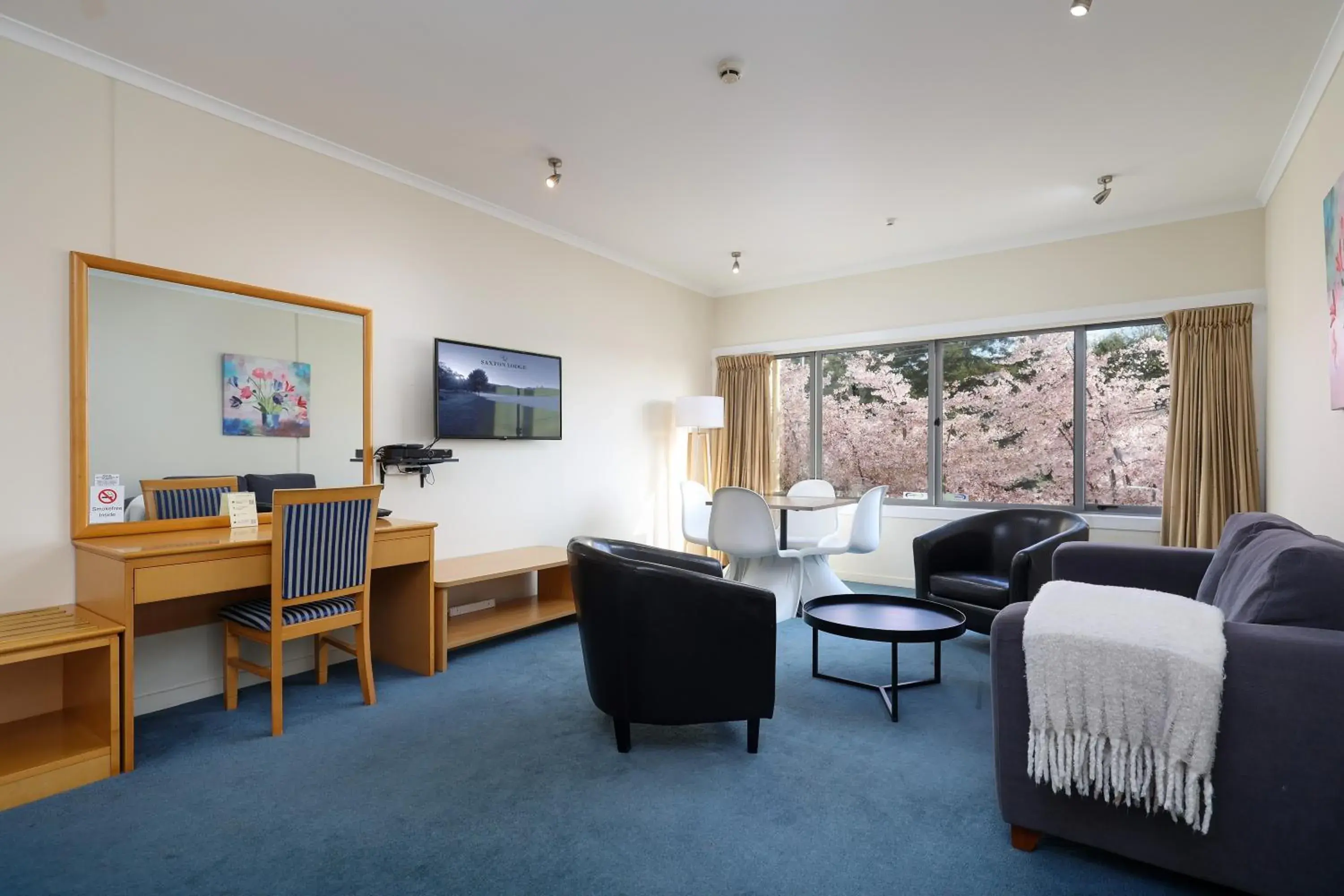 Two-Bedroom Suite in Saxton Lodge Two-Bedroom Suite in Saxton Lodge