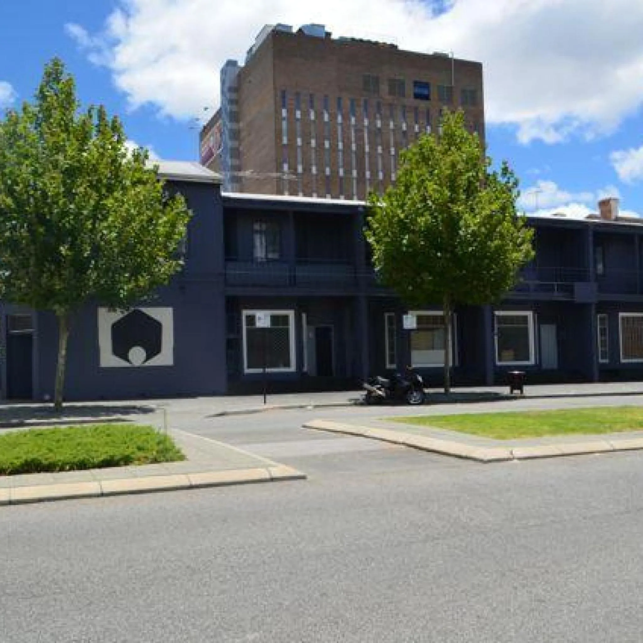 Facade/entrance in The Hive Hostel - Traveler Friendly, Passport Only