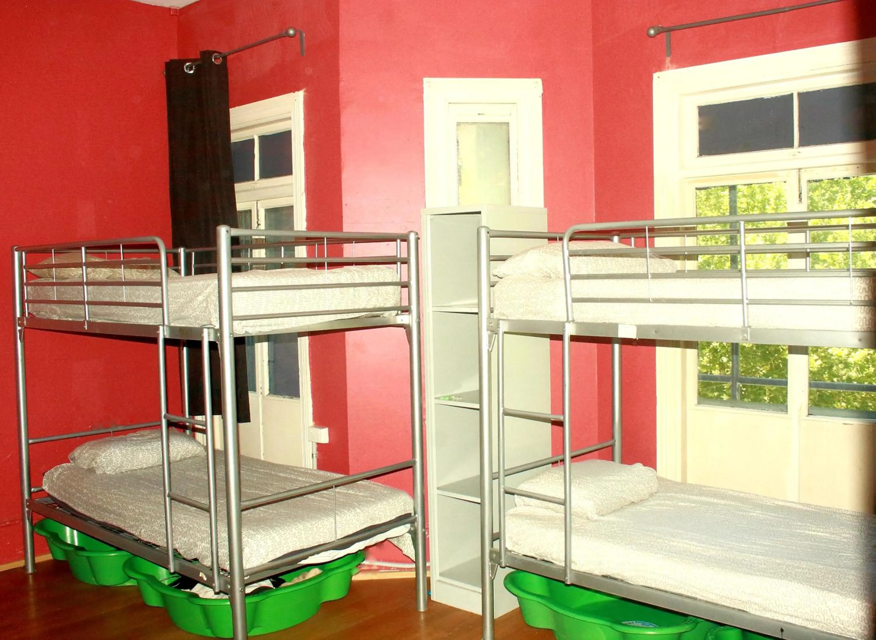 bunk bed, Bed in The Hive Hostel - Traveler Friendly, Passport Only