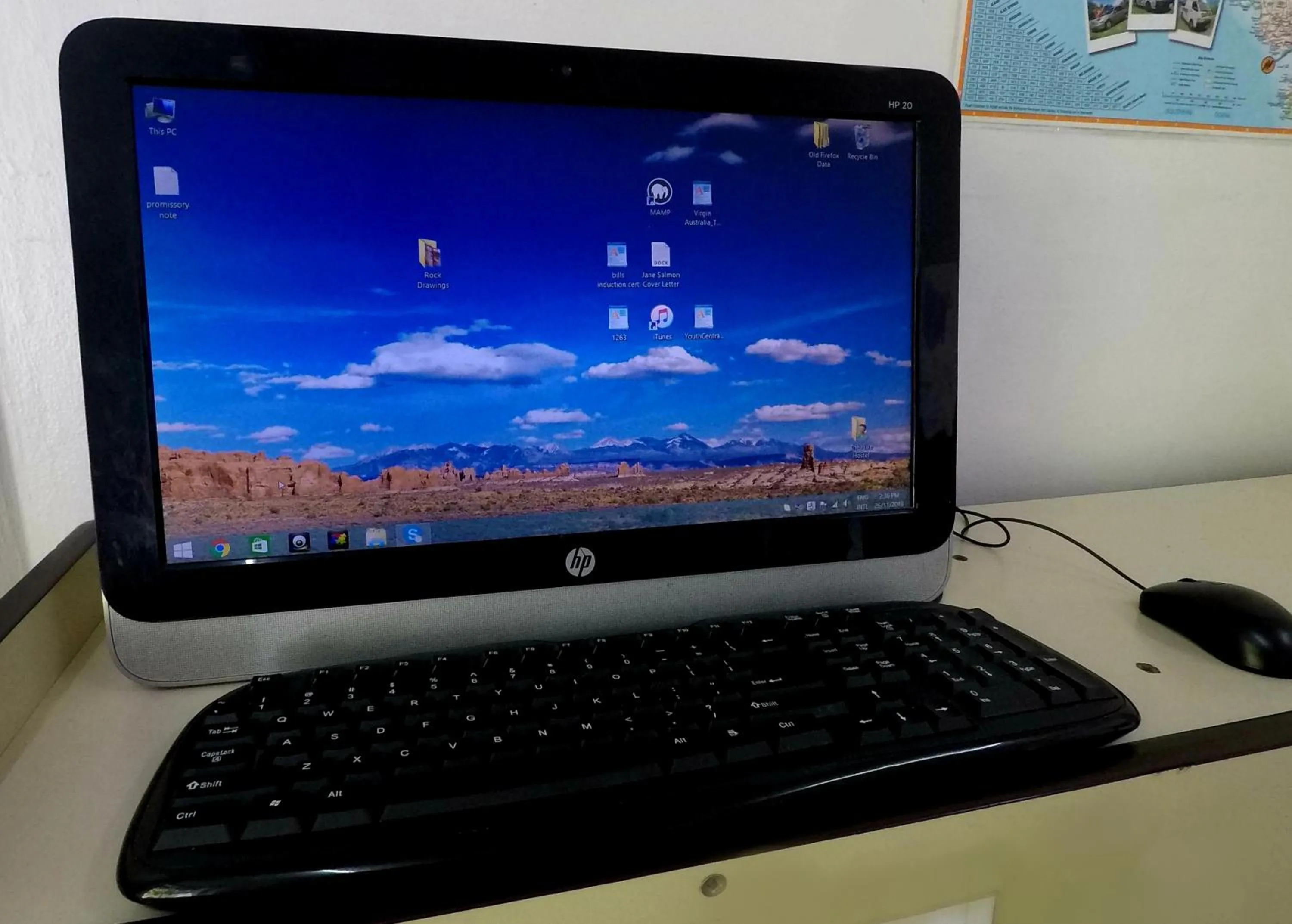 Area and facilities in The Hive Hostel - Traveler Friendly, Passport Only