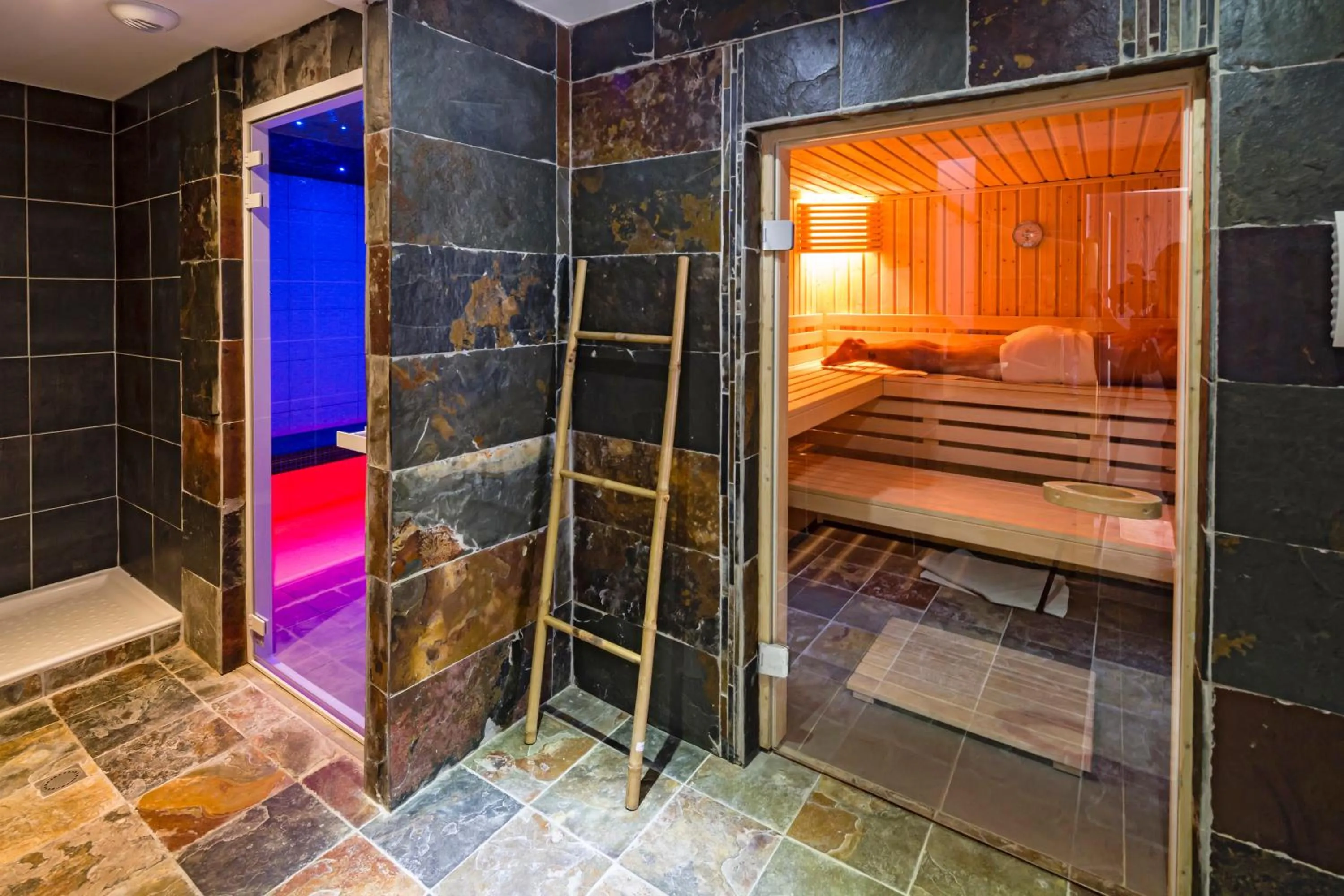 Spa and wellness centre/facilities, Bed in Palmyra Golf Hotel & Spa