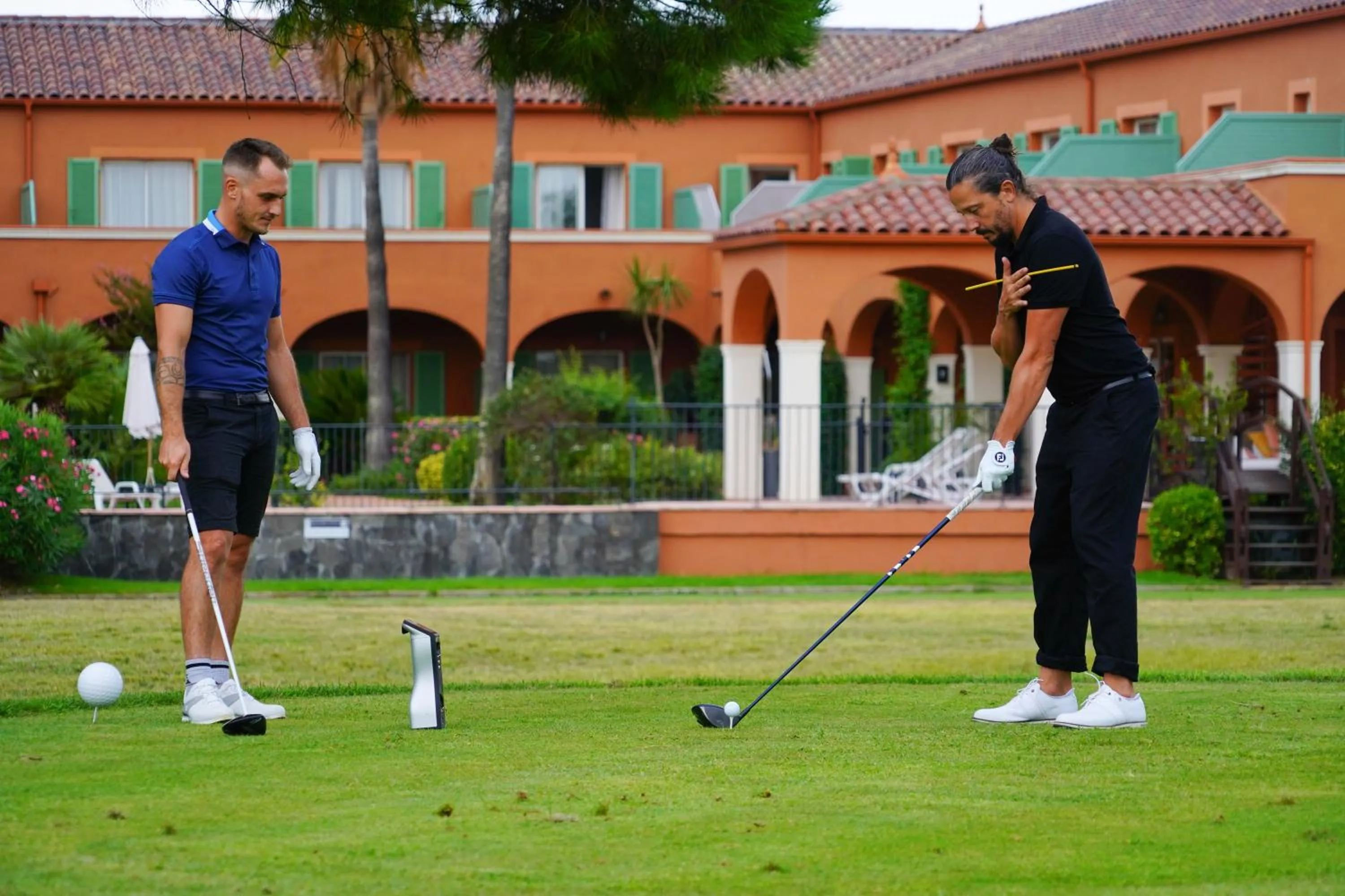 Palmyra Golf Hotel & Spa