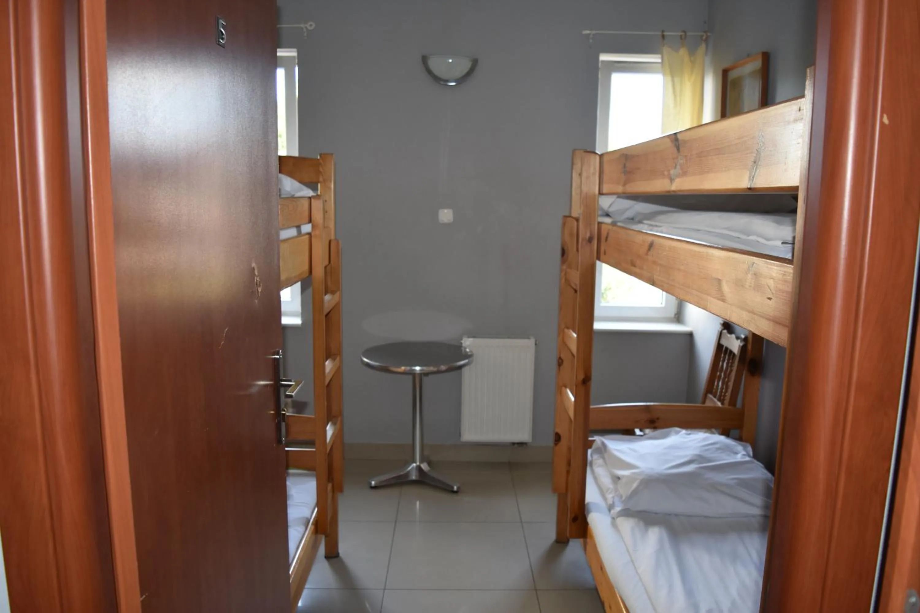 Bed in Baltic Hostel