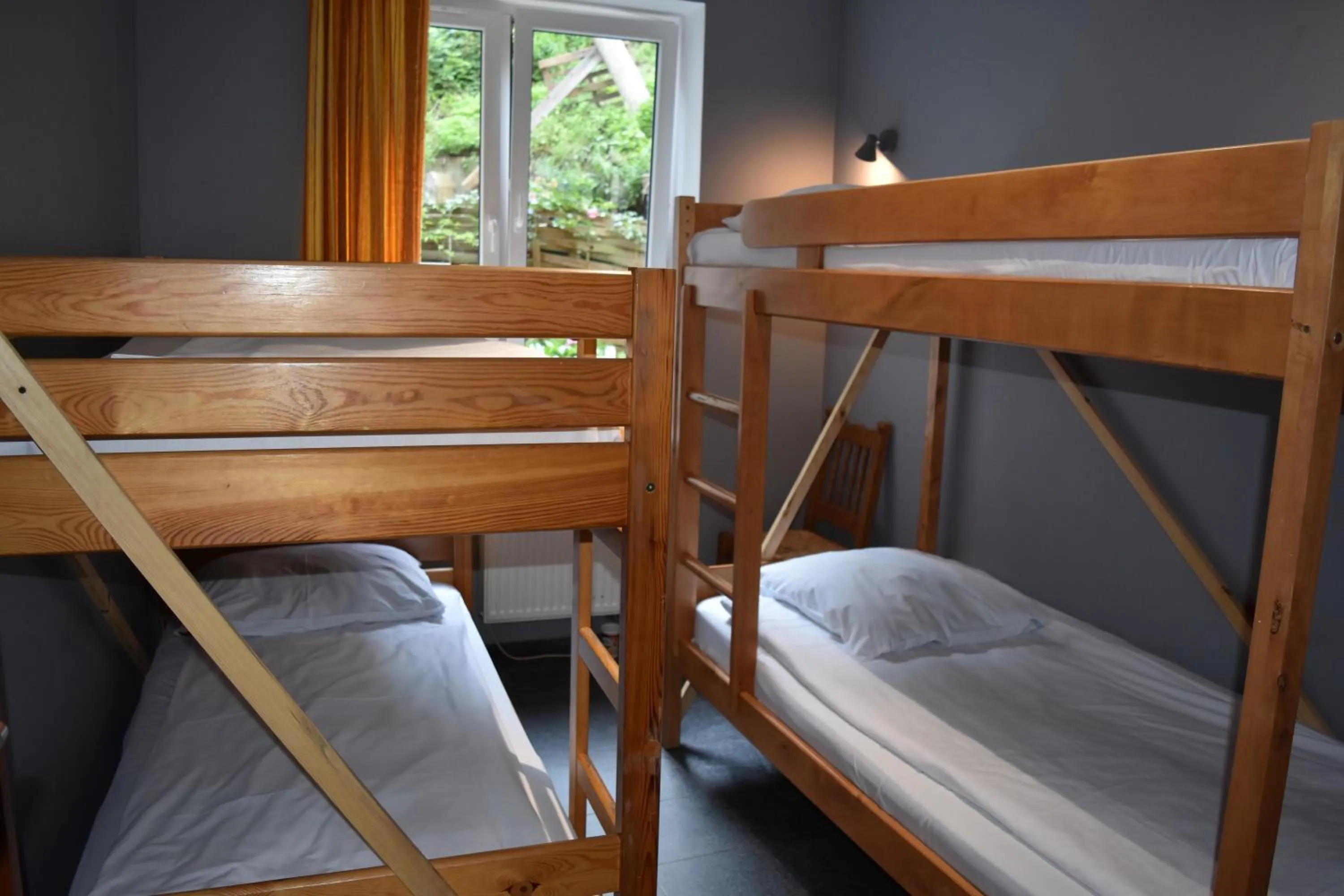 Bed in Baltic Hostel