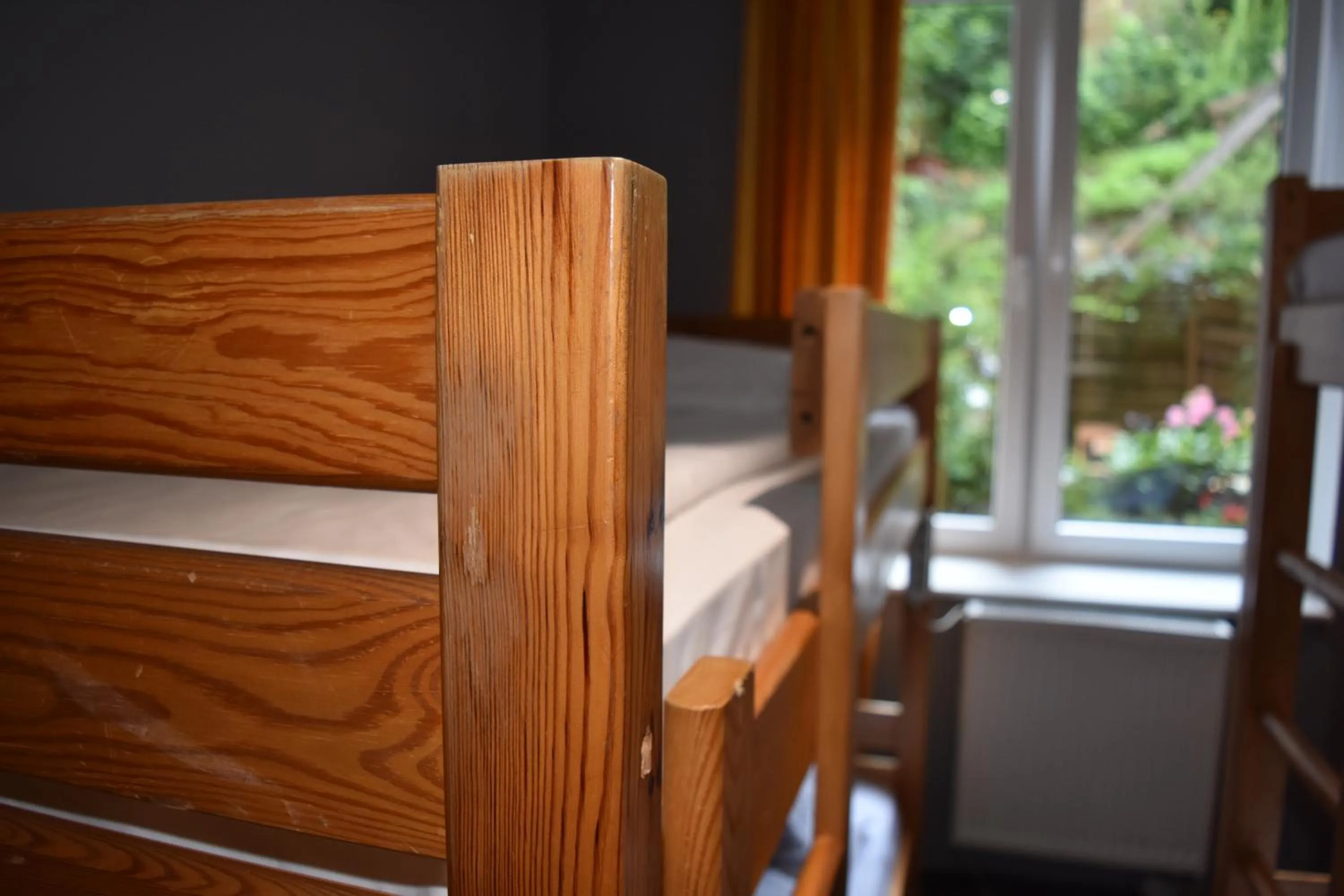 Bed in Baltic Hostel