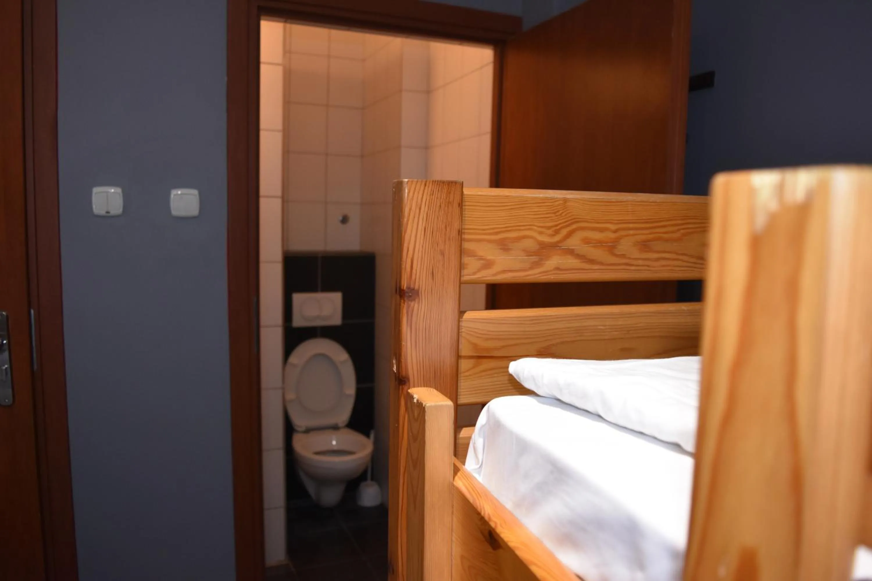 Bed in Baltic Hostel