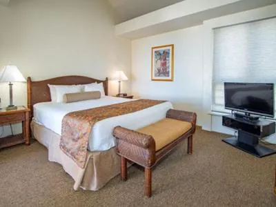 Bed in Palms at Wailea