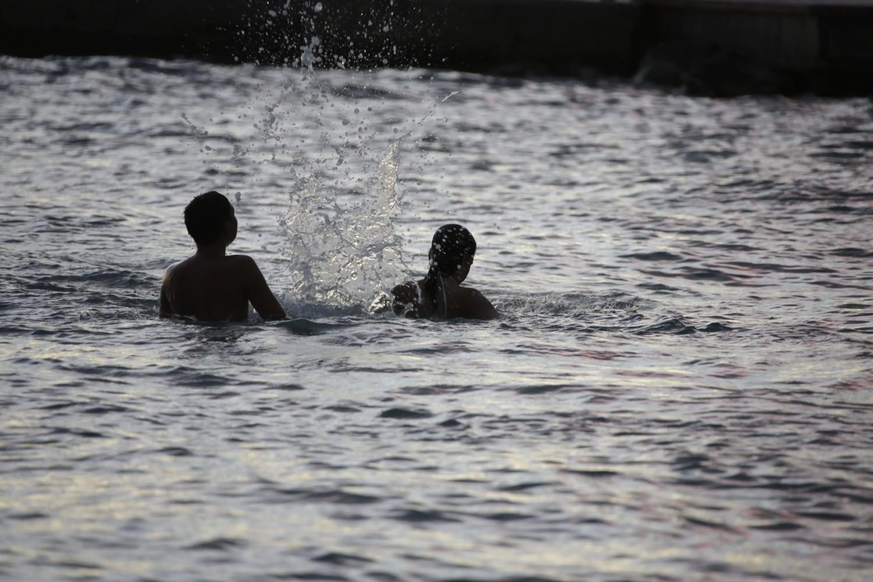 Property building in Hotel Beach Split