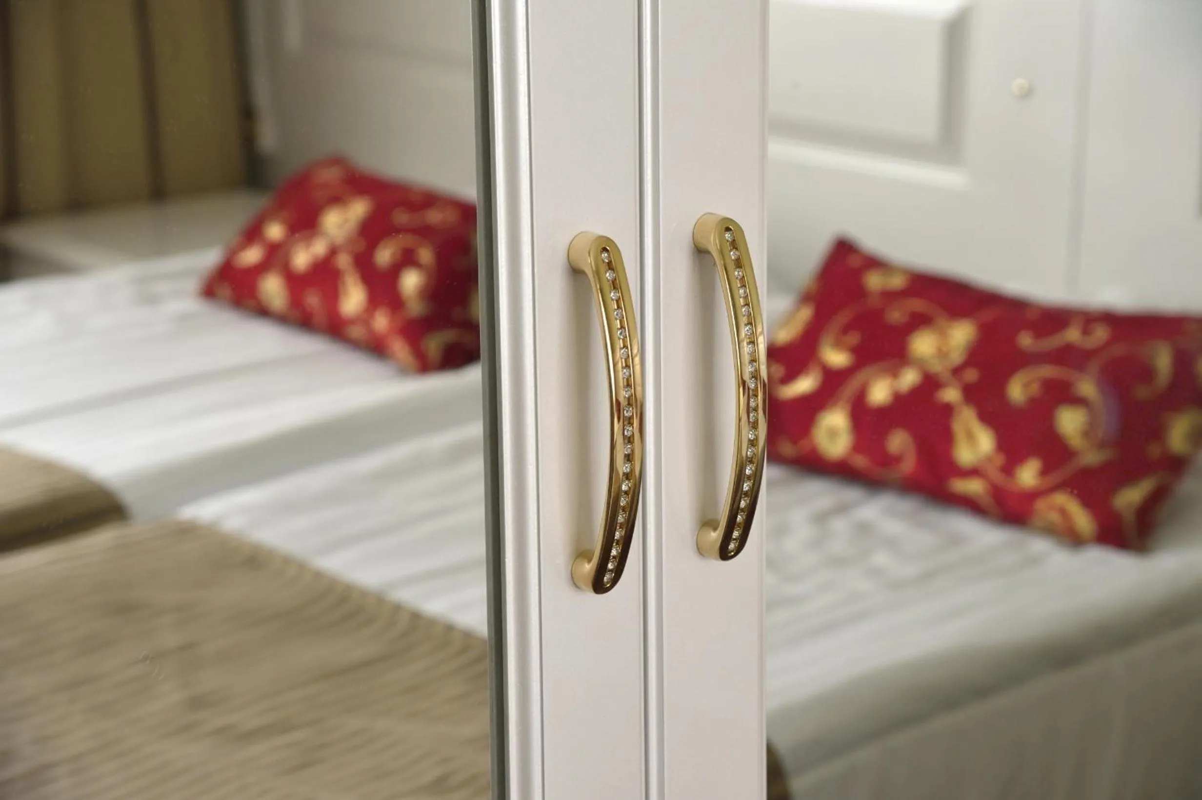 Other, Bed in Hotel Golden Dome Iisalmi