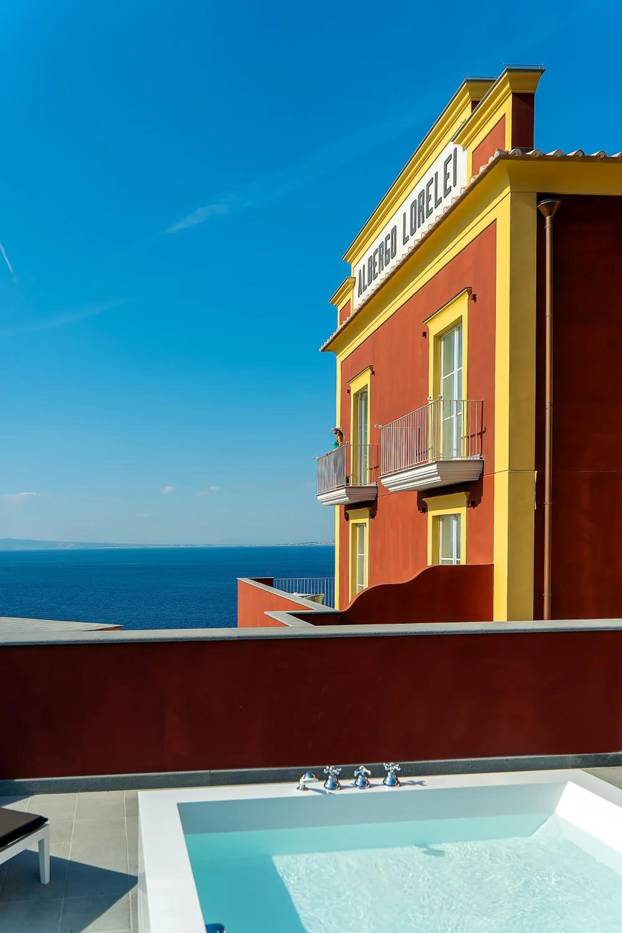 View (from property/room) in Hotel Lorelei Londres