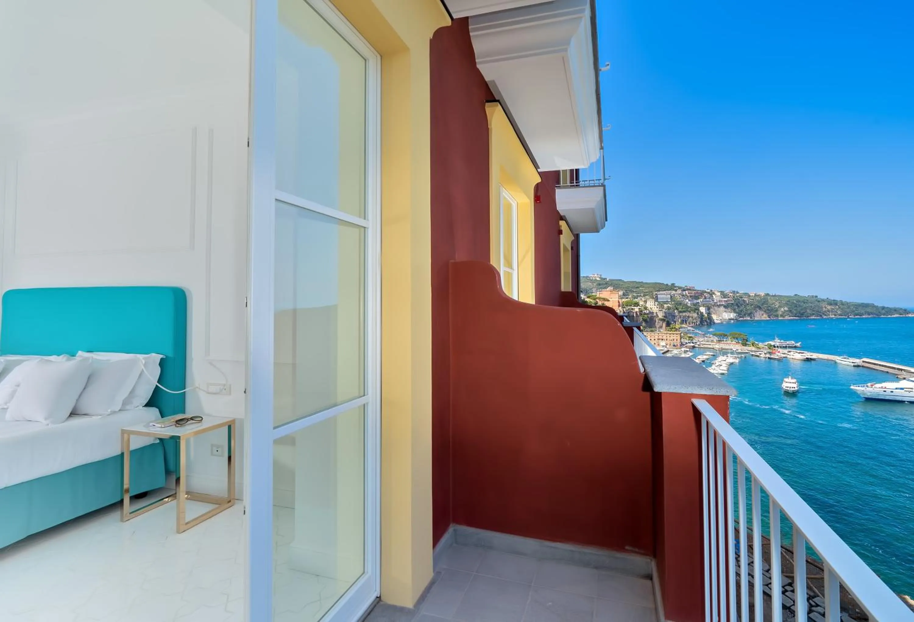 Balcony/Terrace in Hotel Lorelei Londres