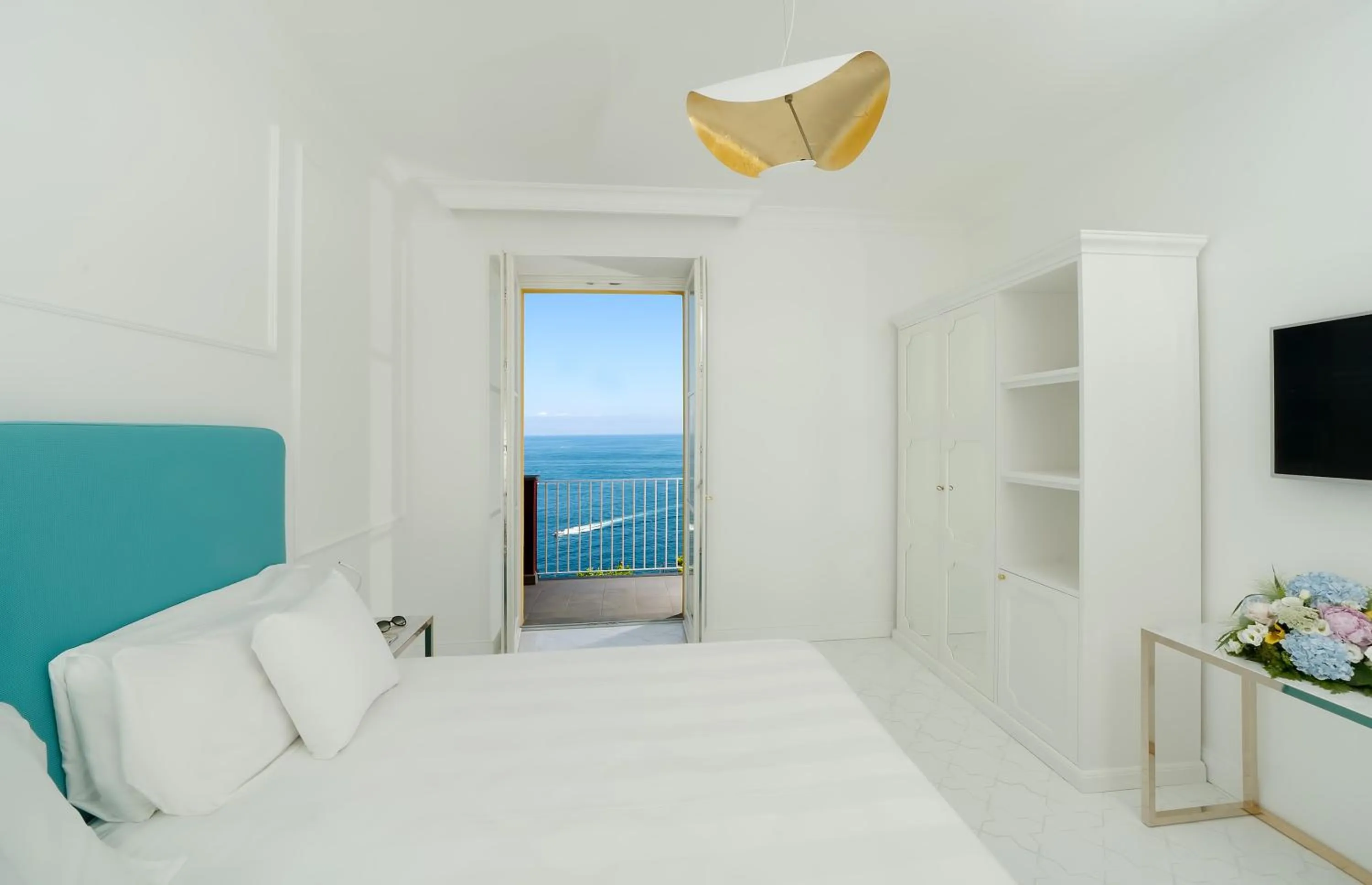 Bedroom, Bed in Hotel Lorelei Londres