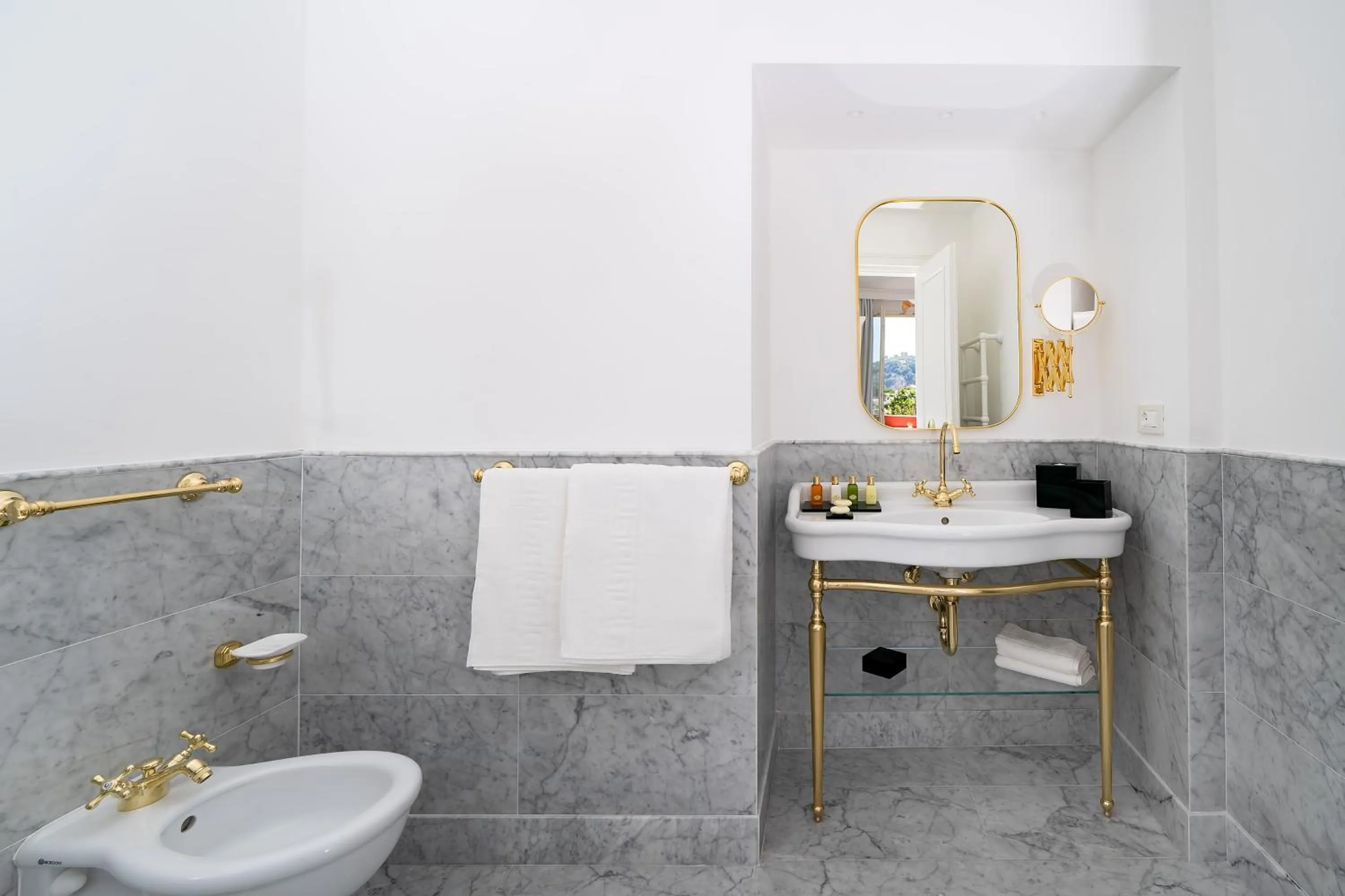 Bathroom in Hotel Lorelei Londres