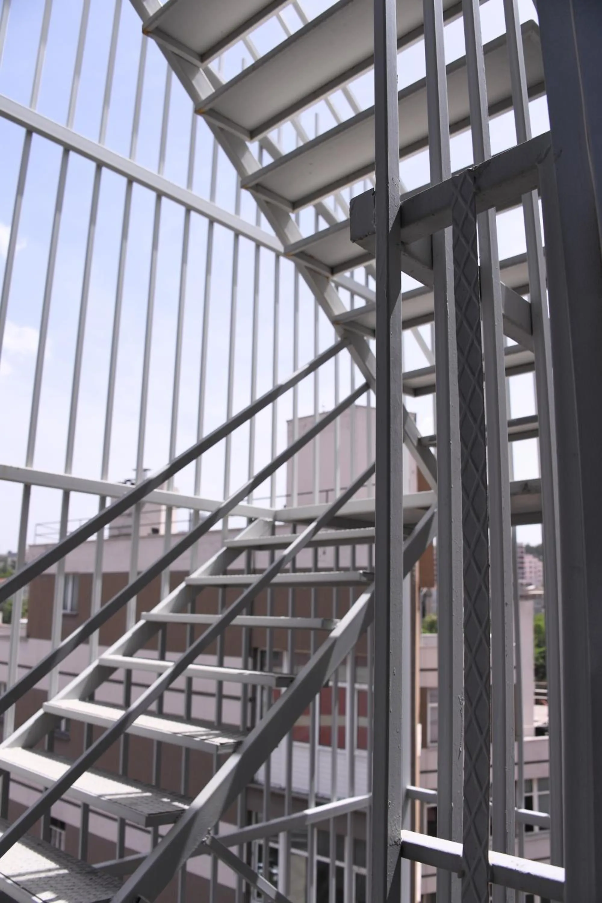 Property building in A Hotels & Suite