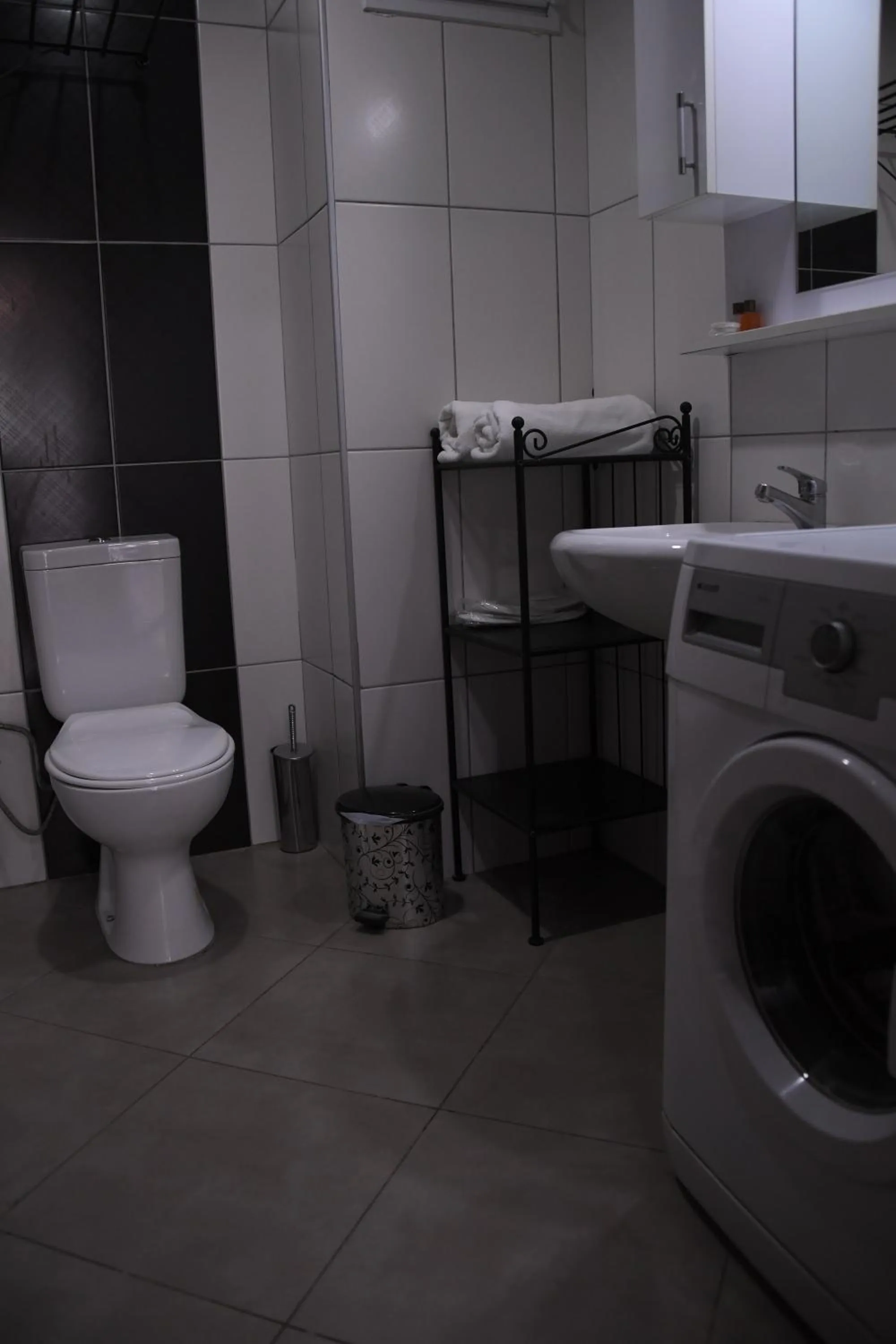 Toilet in A Hotels & Suite