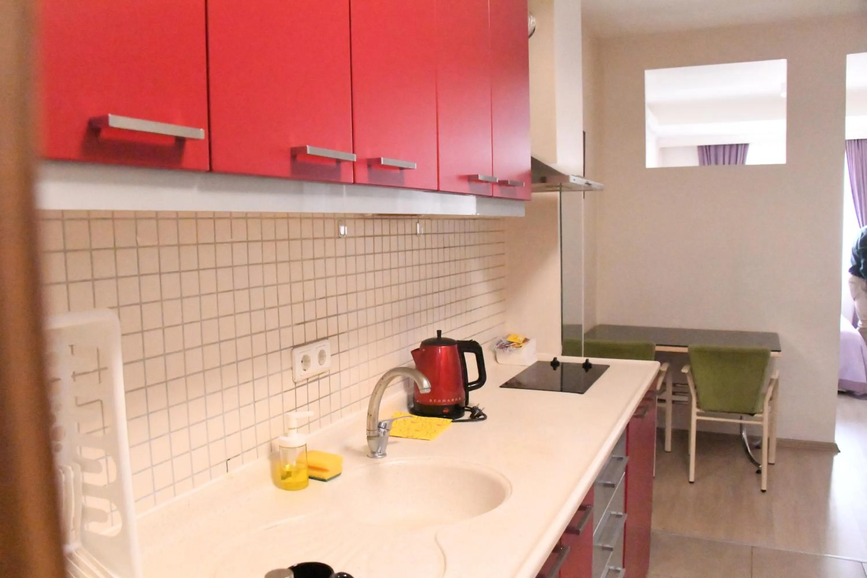 Coffee/tea facilities in A Hotels & Suite