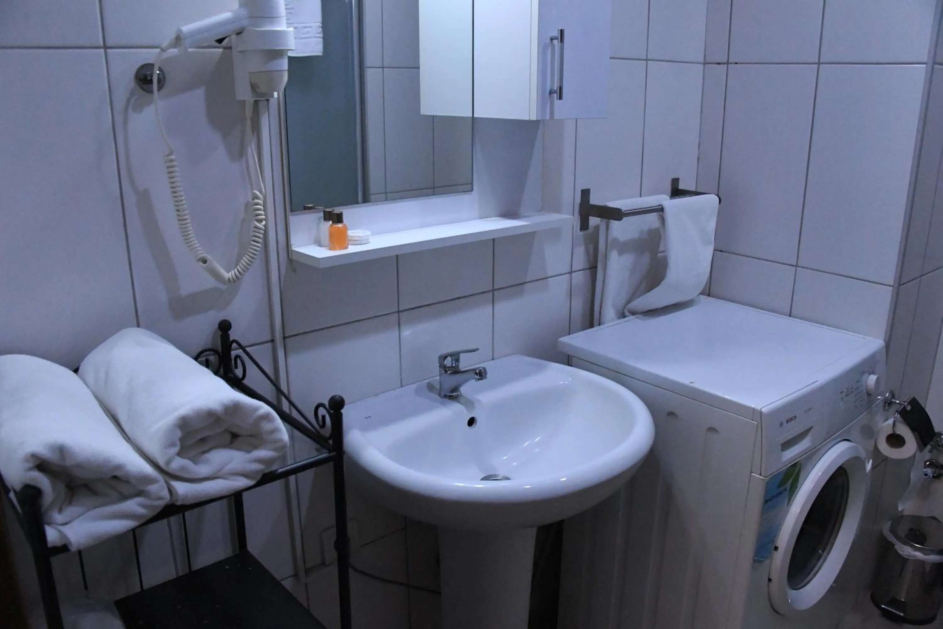 Bathroom in A Hotels & Suite