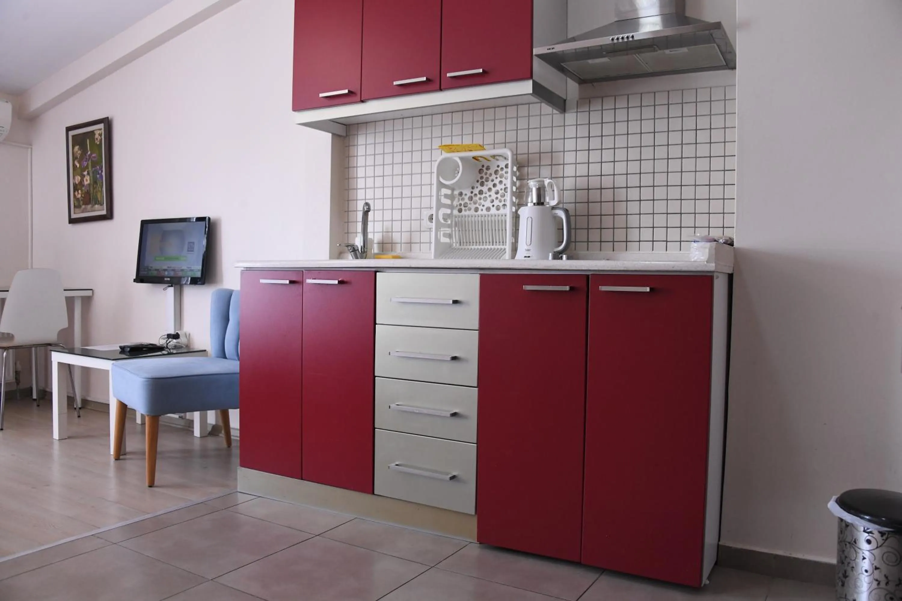 TV and multimedia in A Hotels & Suite