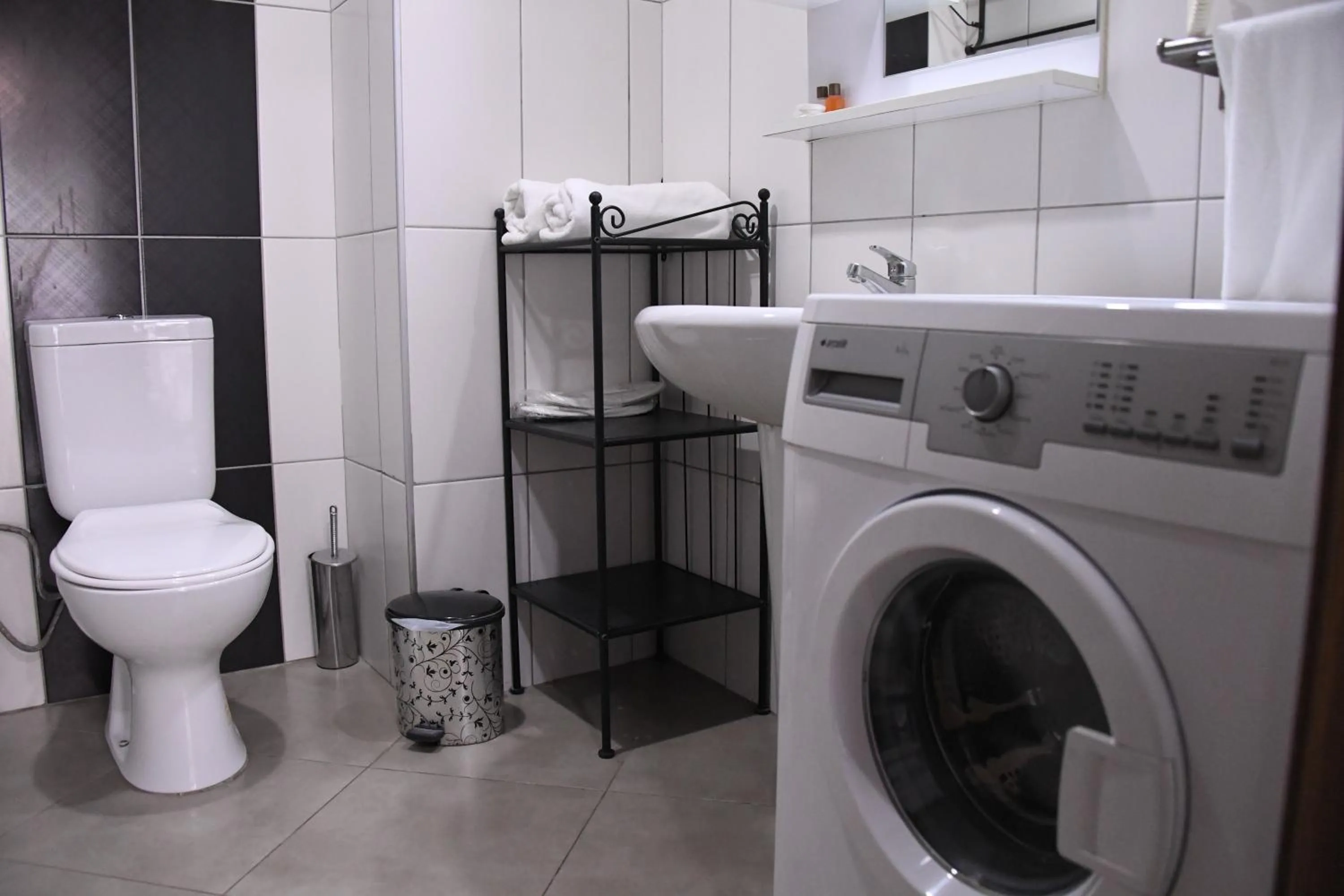 Toilet in A Hotels & Suite