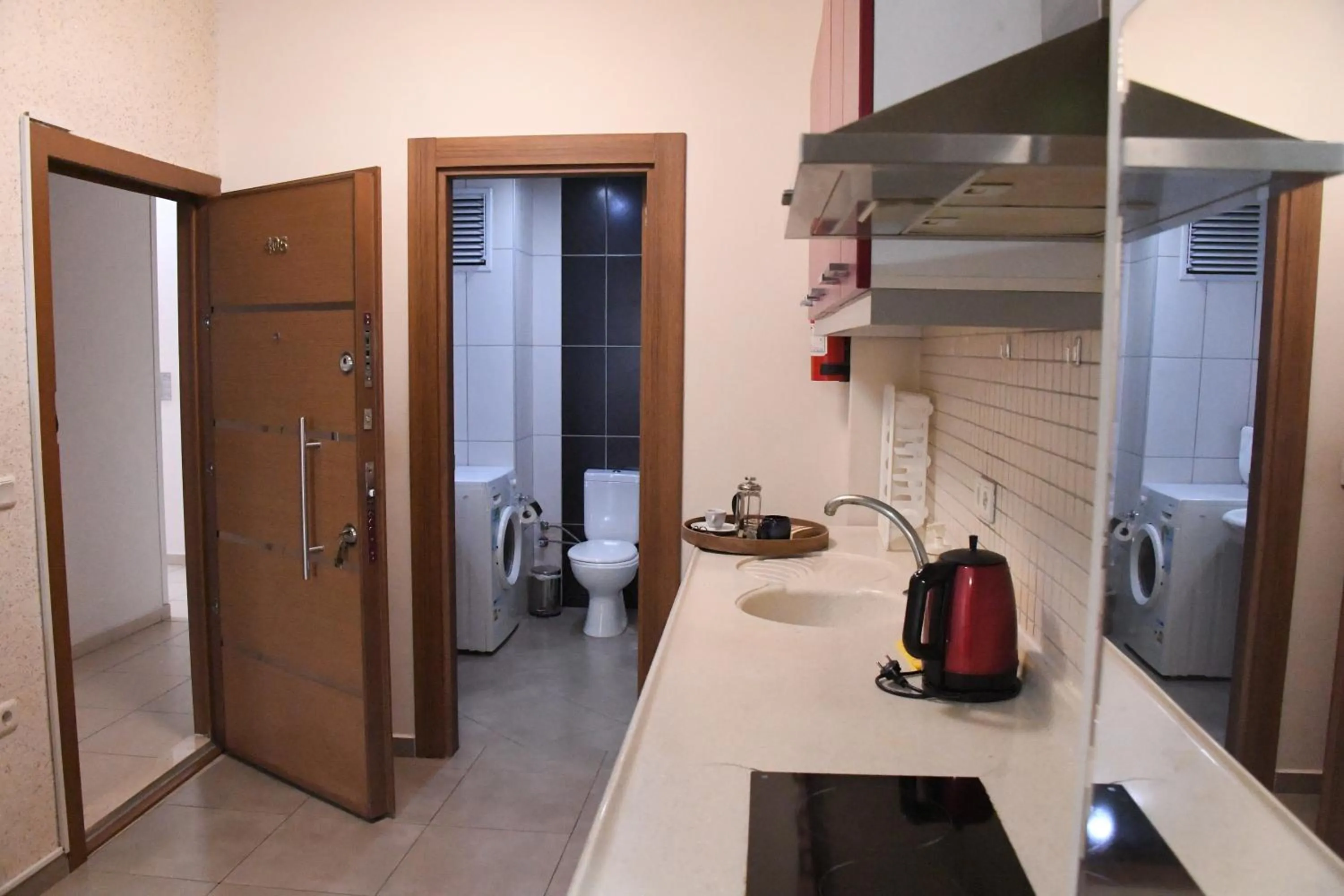 minibar in A Hotels & Suite