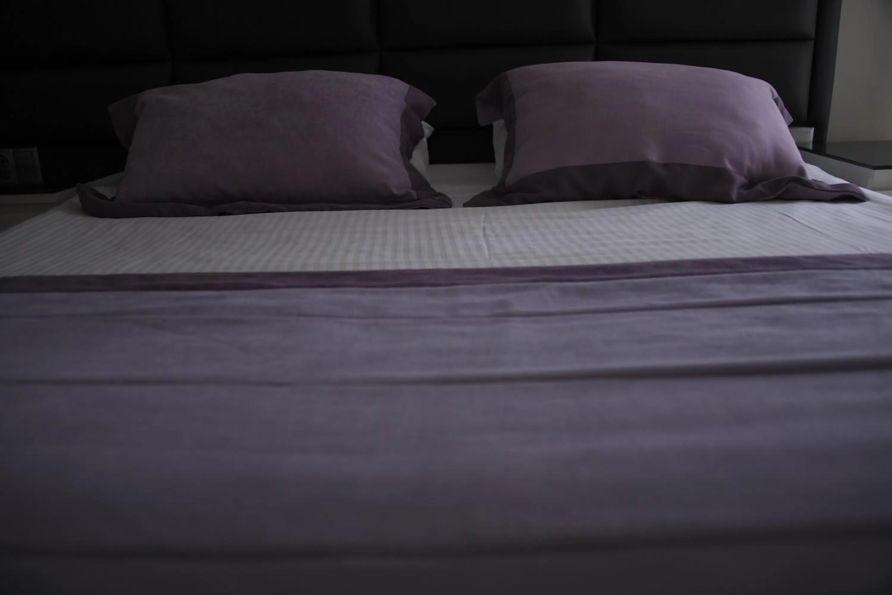 Bed in A Hotels & Suite