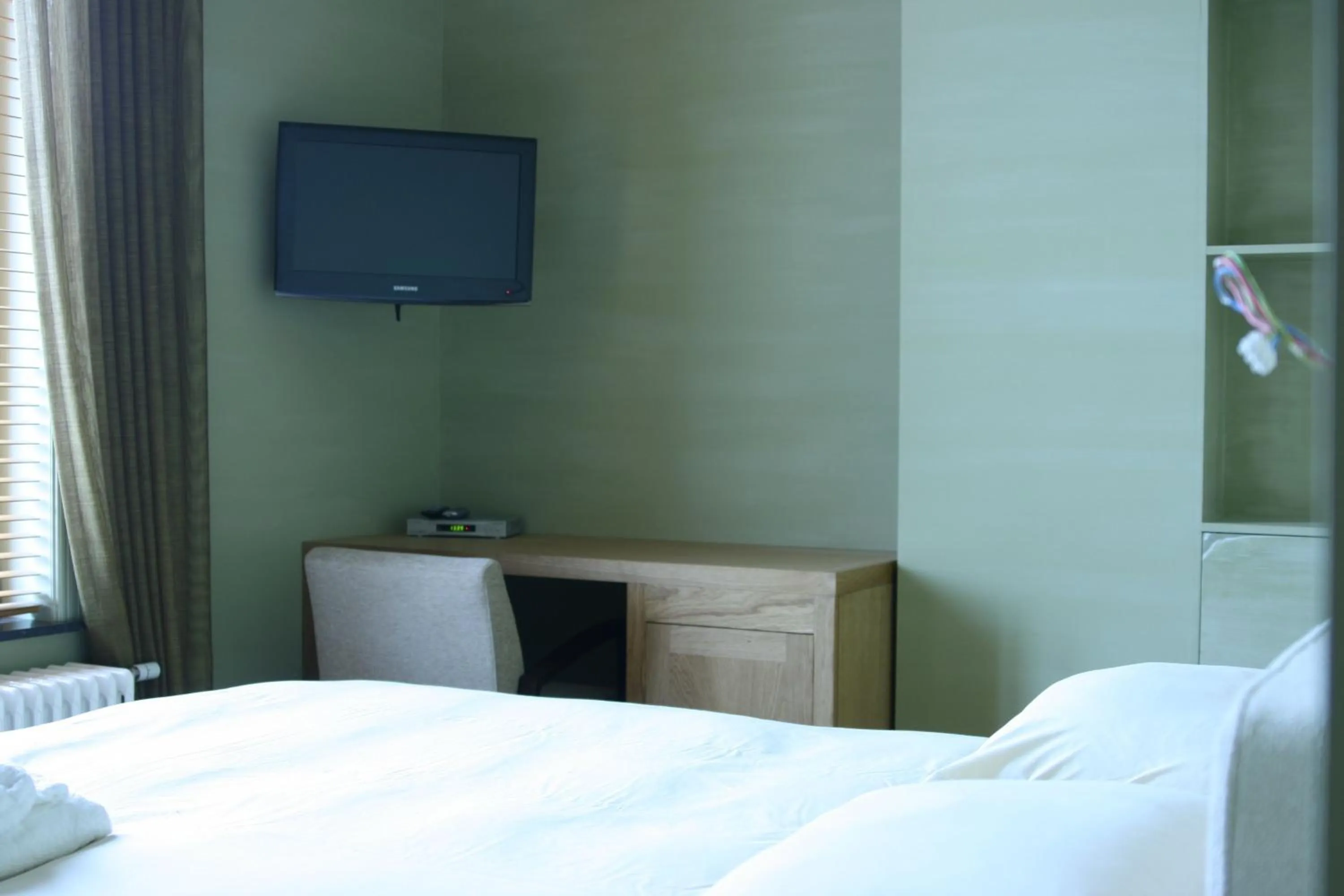 Bed in B&B AubergInn