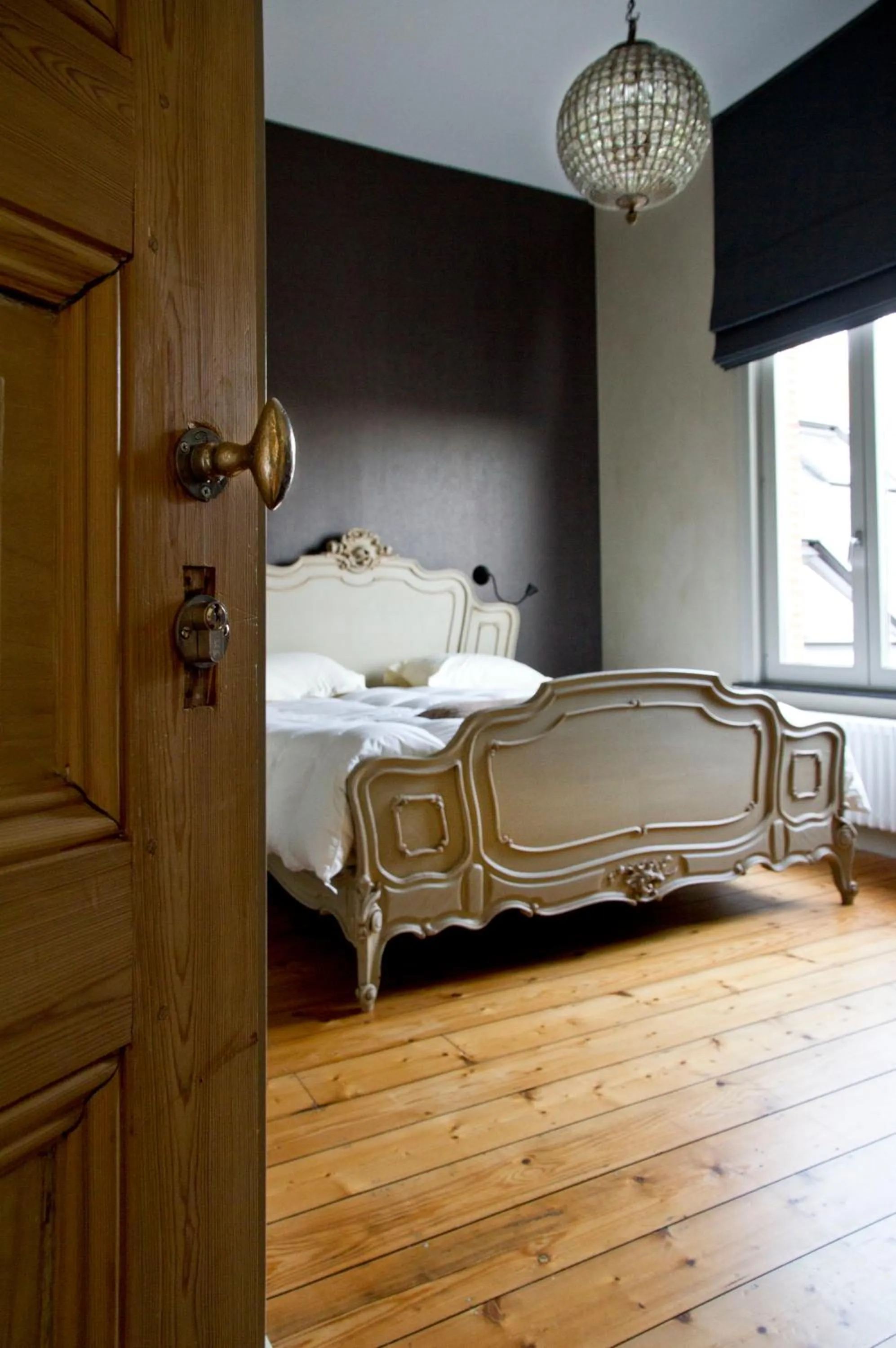 Bedroom in B&B AubergInn