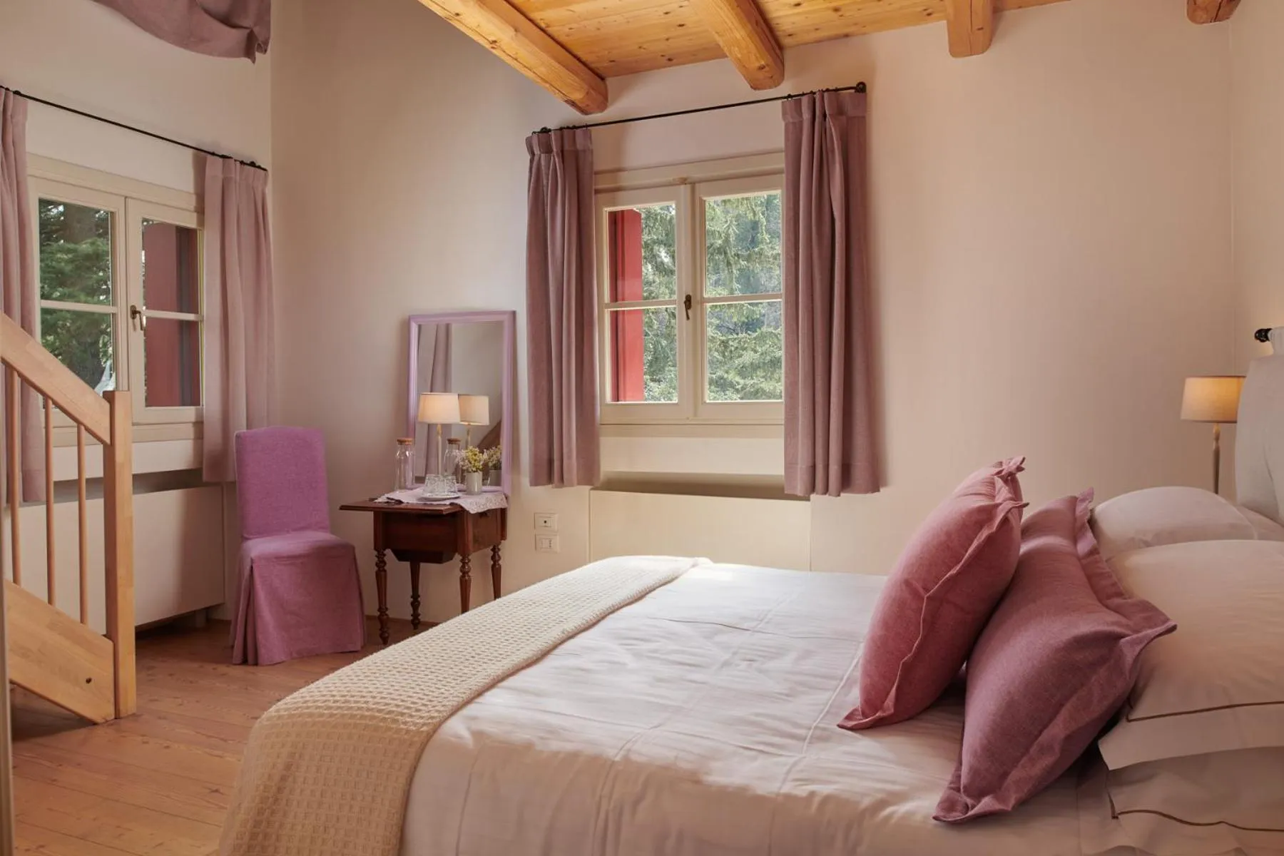 Photo of the whole room, Bed in Villa Lovi