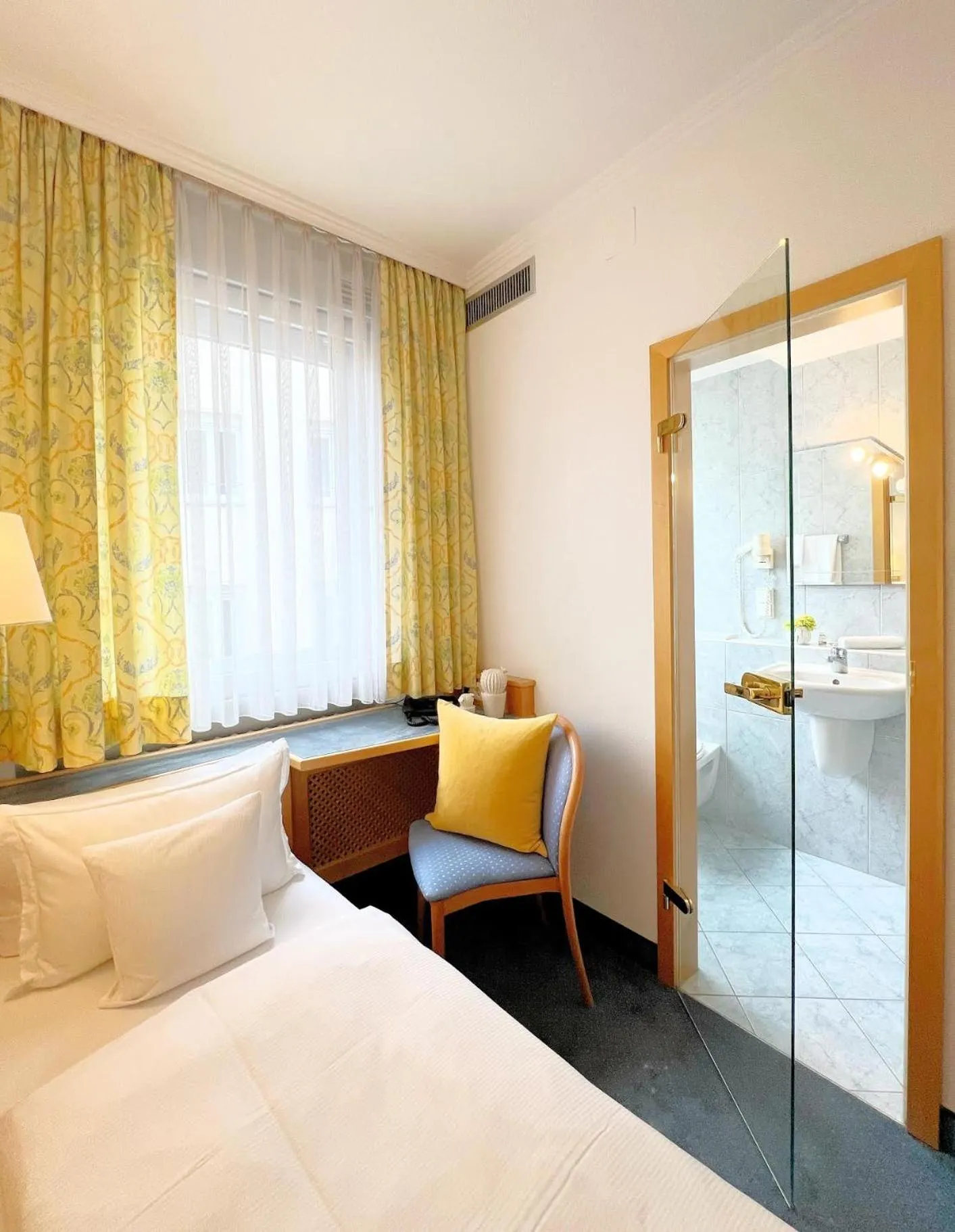 Bed in Greifensteiner Hof