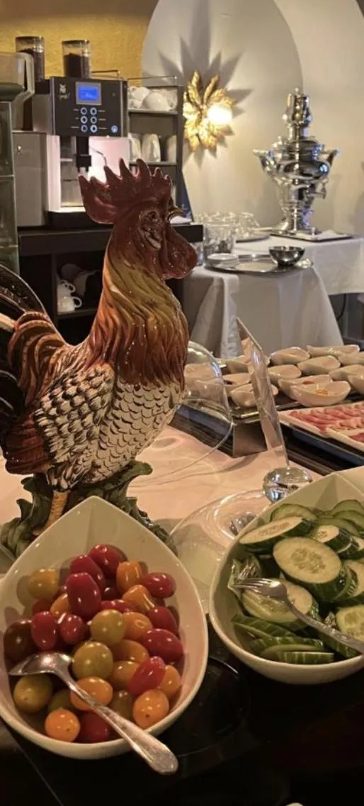 Breakfast in Greifensteiner Hof