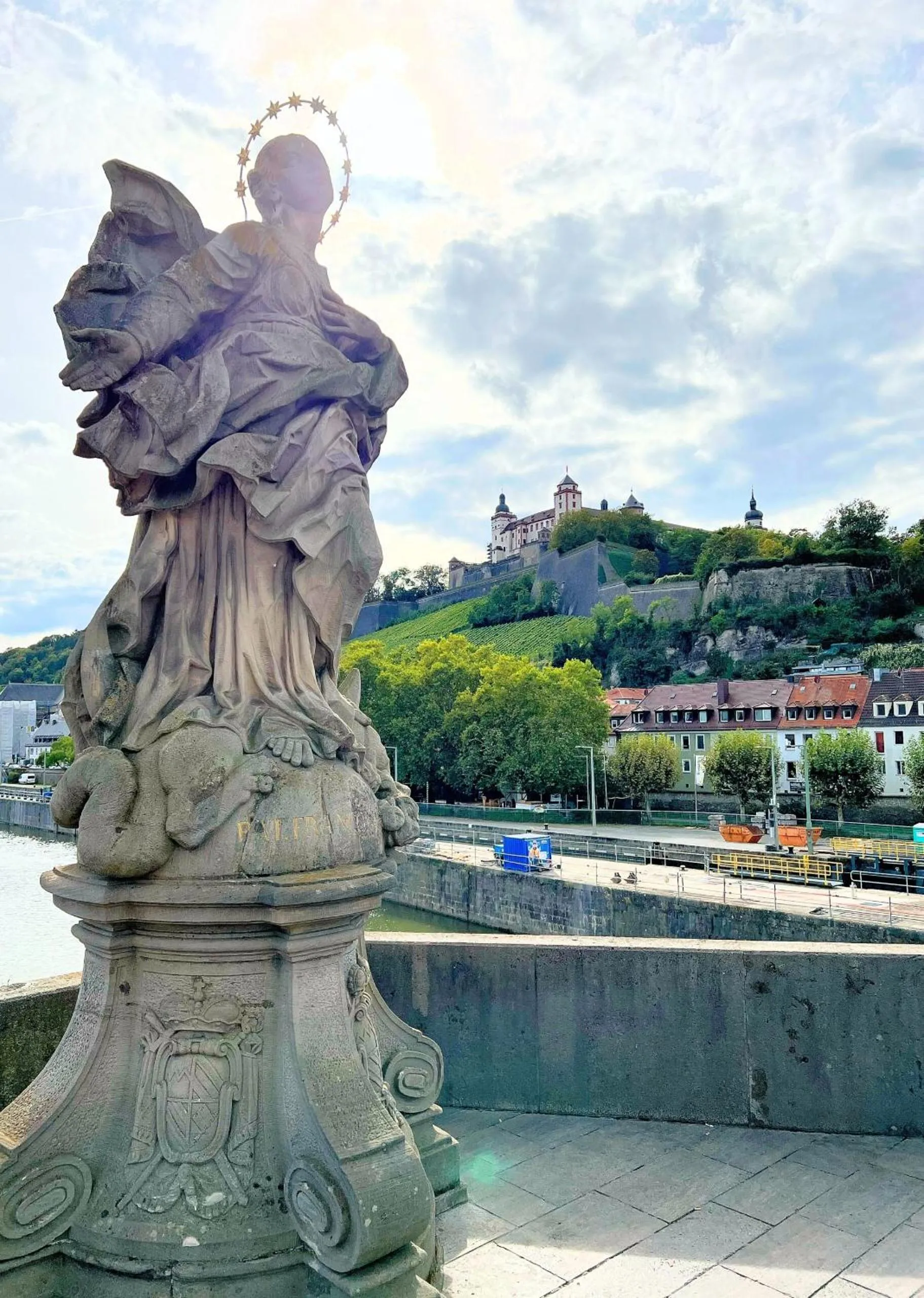 Nearby landmark in Greifensteiner Hof