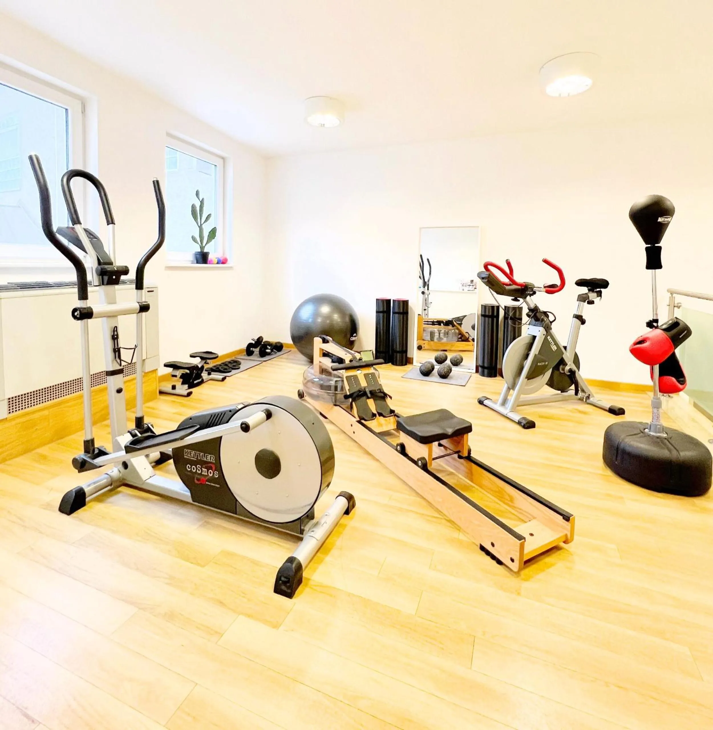 Fitness centre/facilities in Greifensteiner Hof