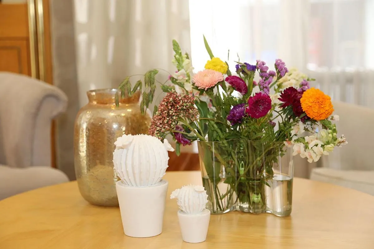 Lobby or reception in Greifensteiner Hof