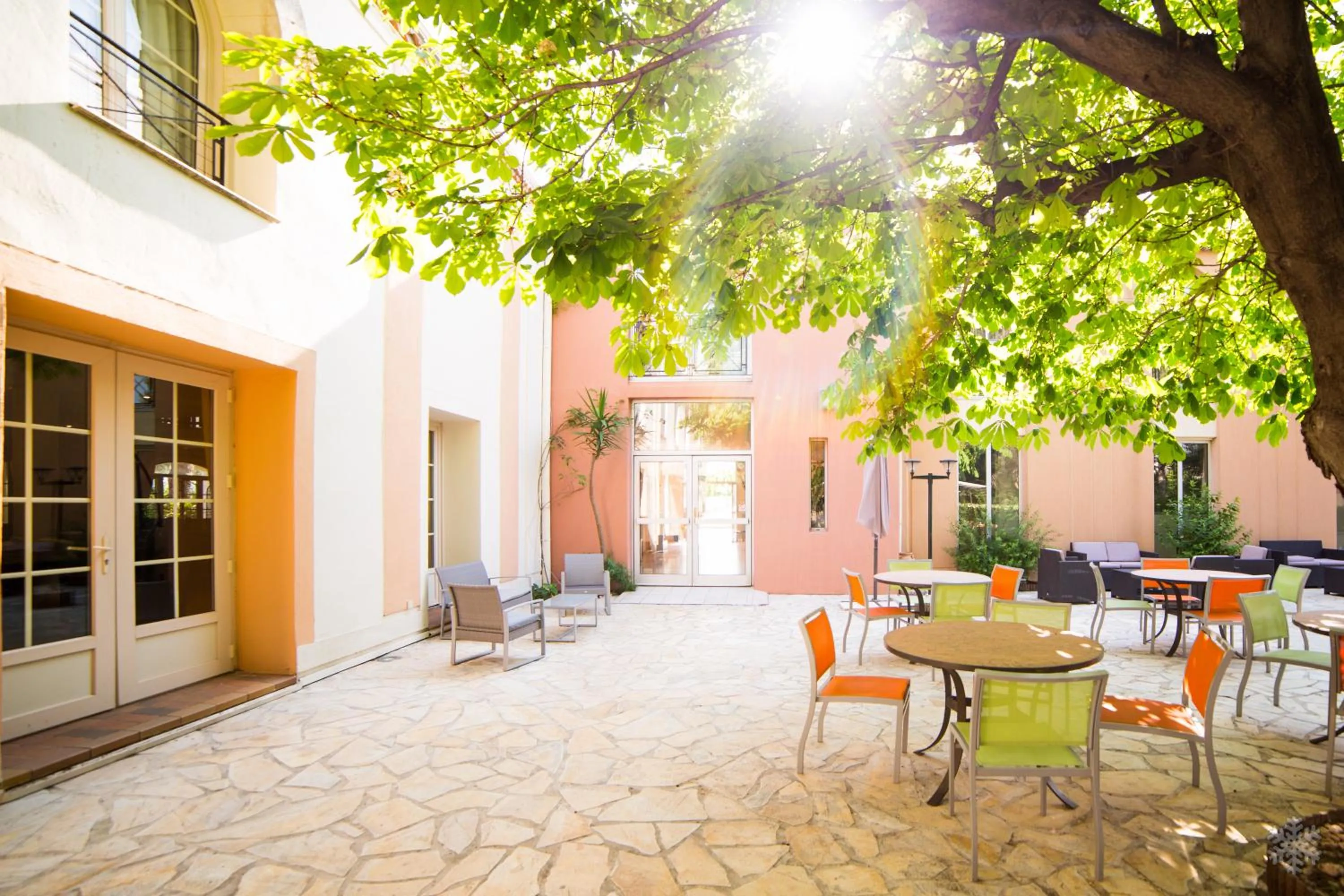 Property building in Le Clos De L'aube Rouge - Montpellier / Castelnau le Lez