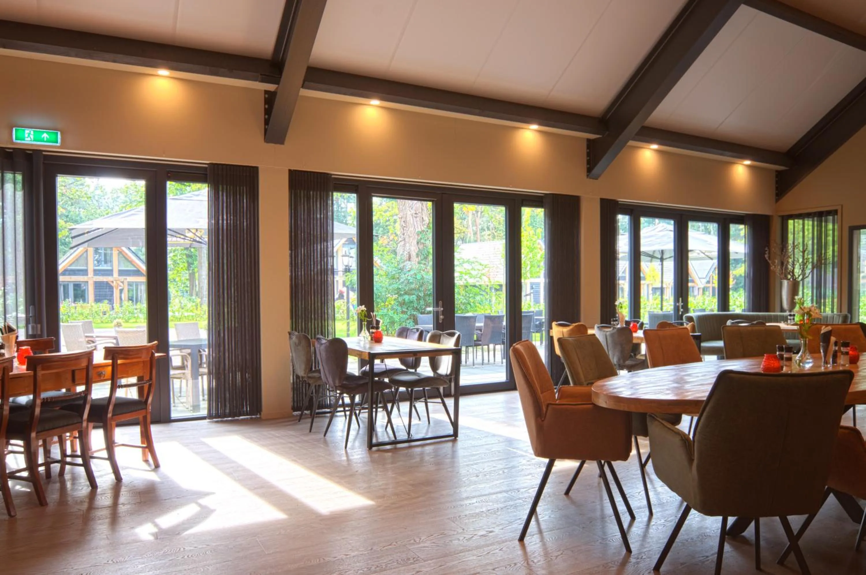 Banquet/Function facilities in Bosrijk Ruighenrode