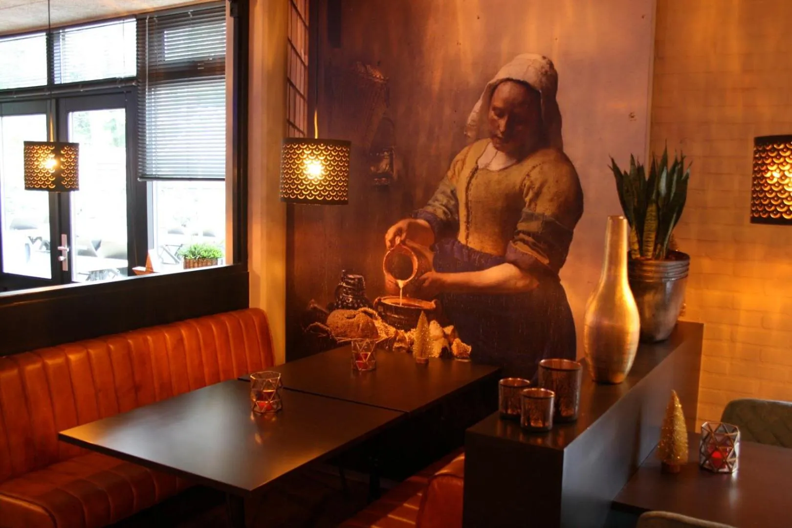 Restaurant/places to eat in Bosrijk Ruighenrode