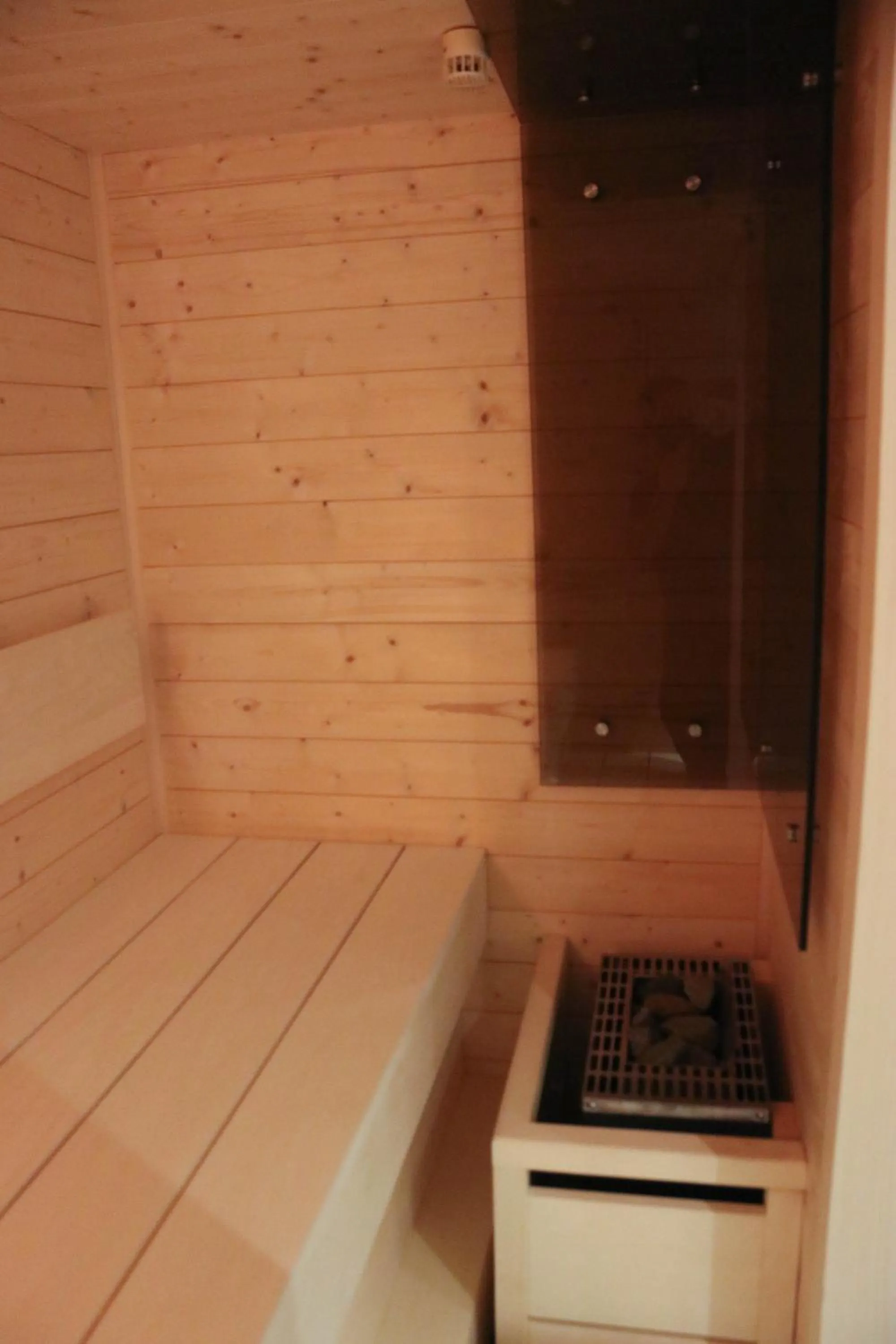 Sauna in Biobauernhof Jagglhof