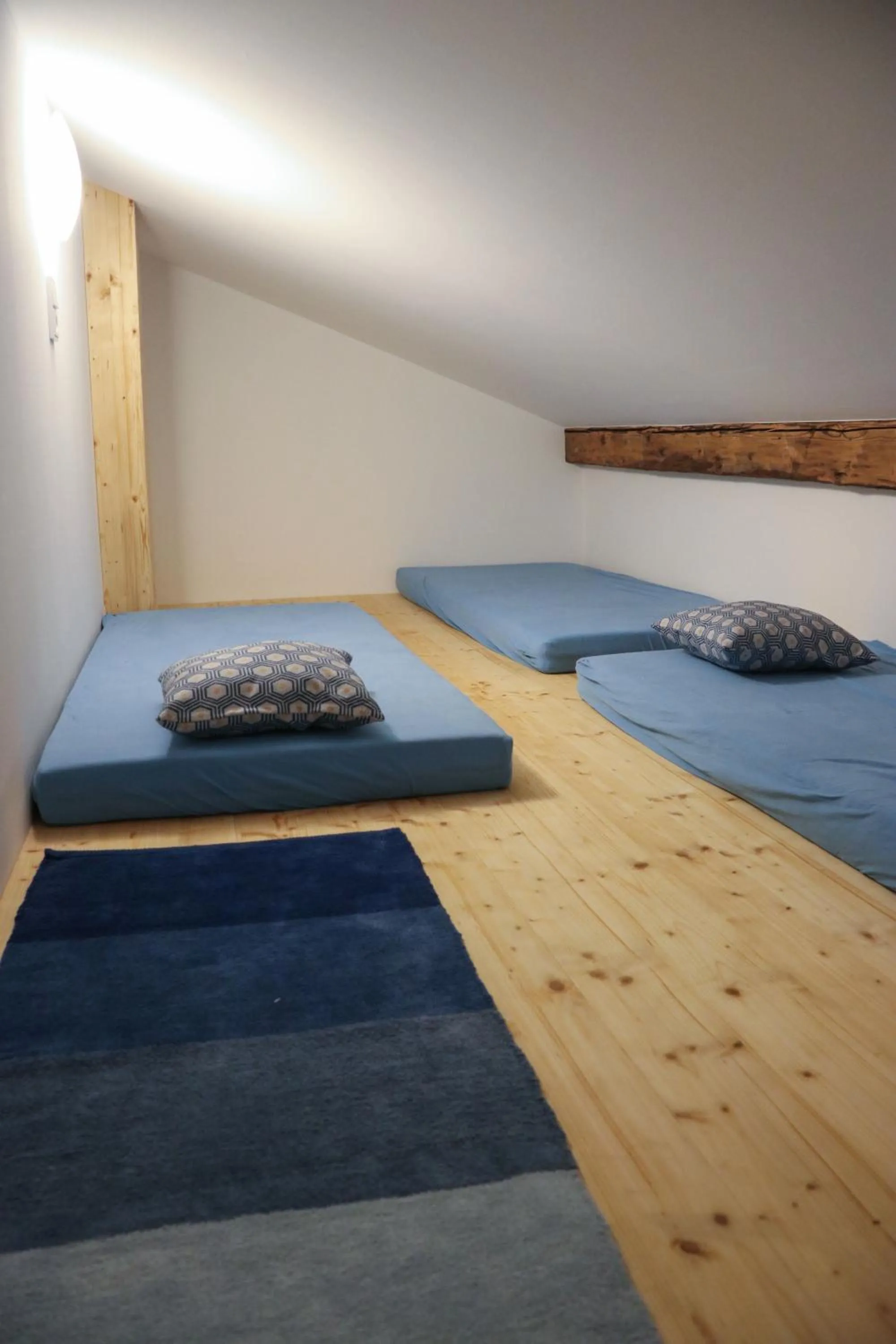 Bed in Biobauernhof Jagglhof