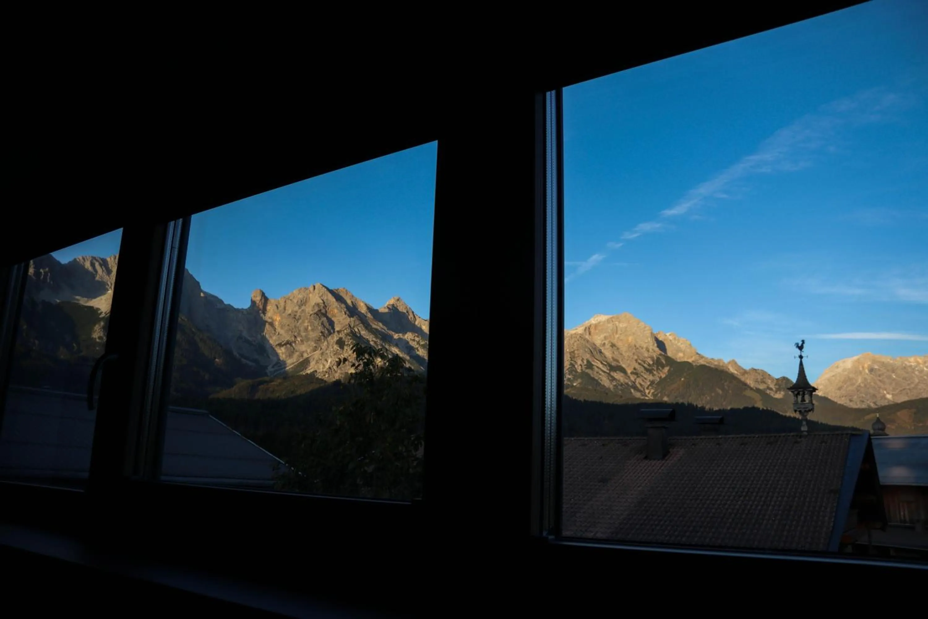 Photo of the whole room in Biobauernhof Jagglhof