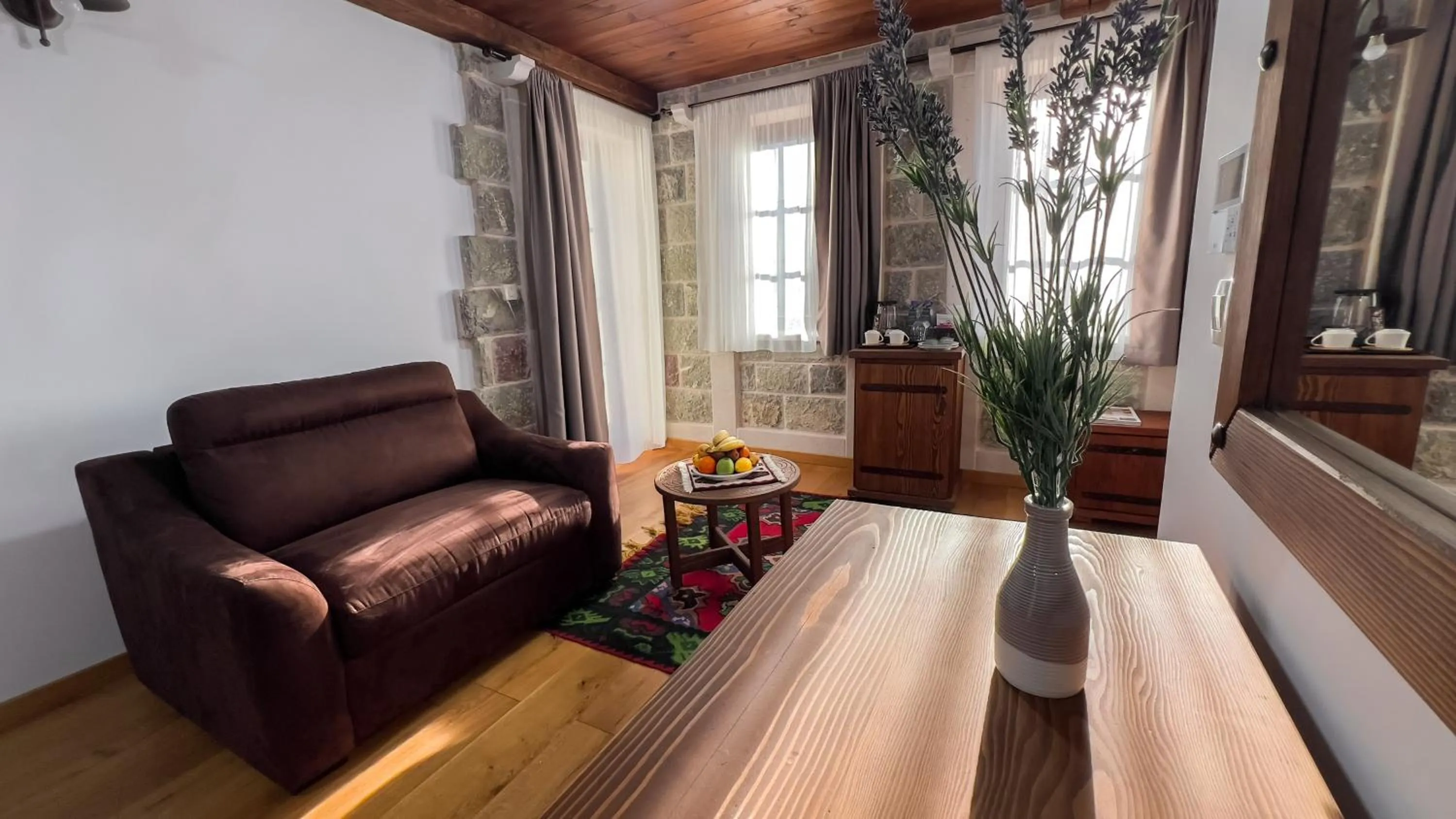 Decorative detail in Stara Čaršija Hotel & SPA