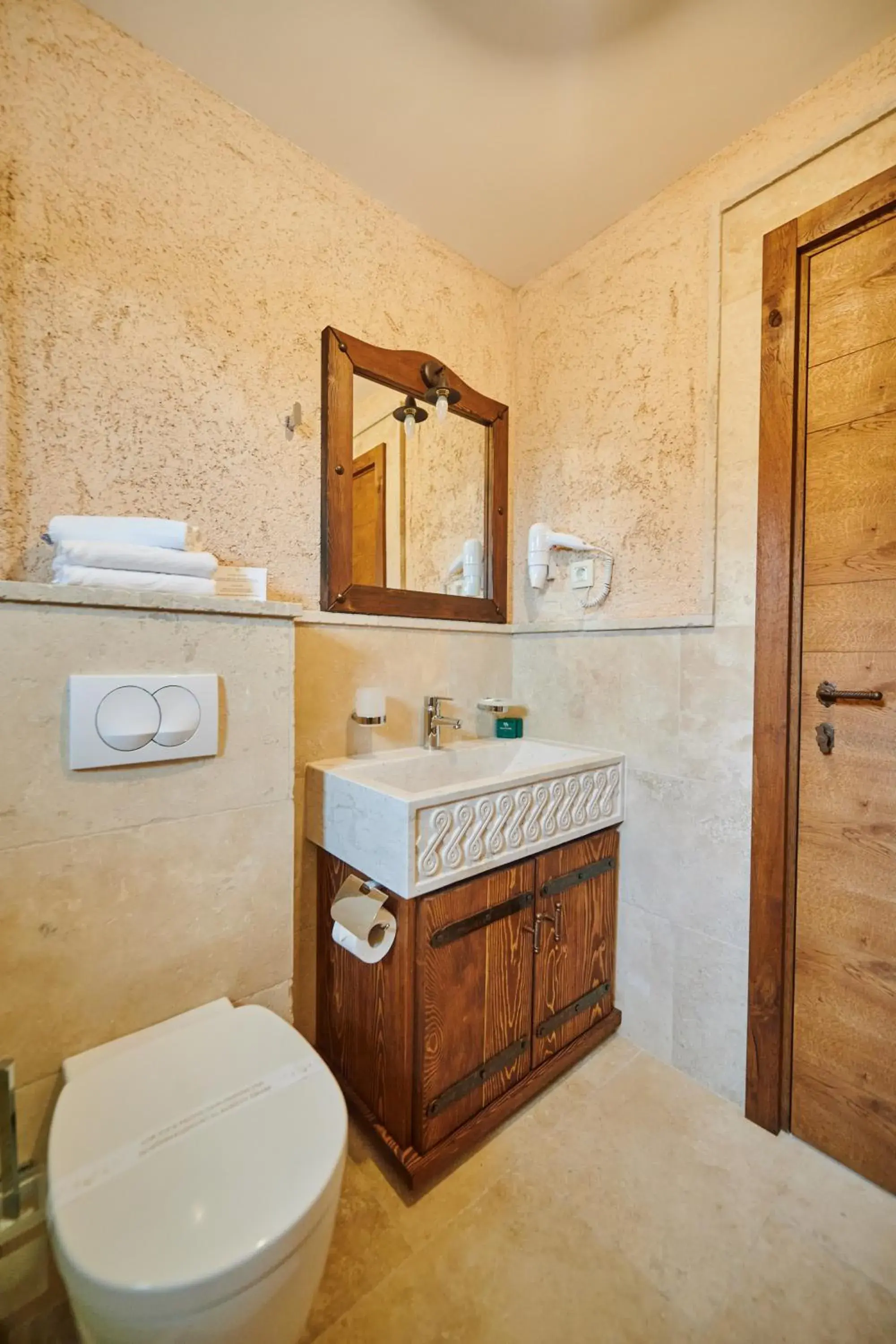 Triple Room with Terrace in Stara Čaršija Hotel & SPA Triple Room with Terrace in Stara Čaršija Hotel & SPA