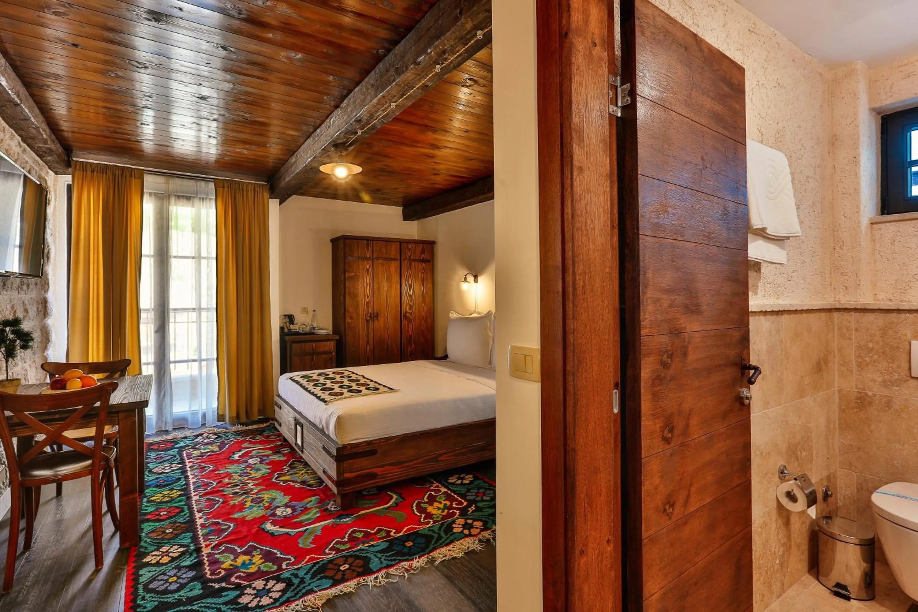 Photo of the whole room, Bed in Stara Čaršija Hotel & SPA