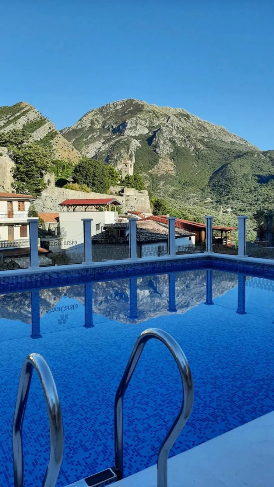 Spa and wellness centre/facilities in Stara Čaršija Hotel & SPA