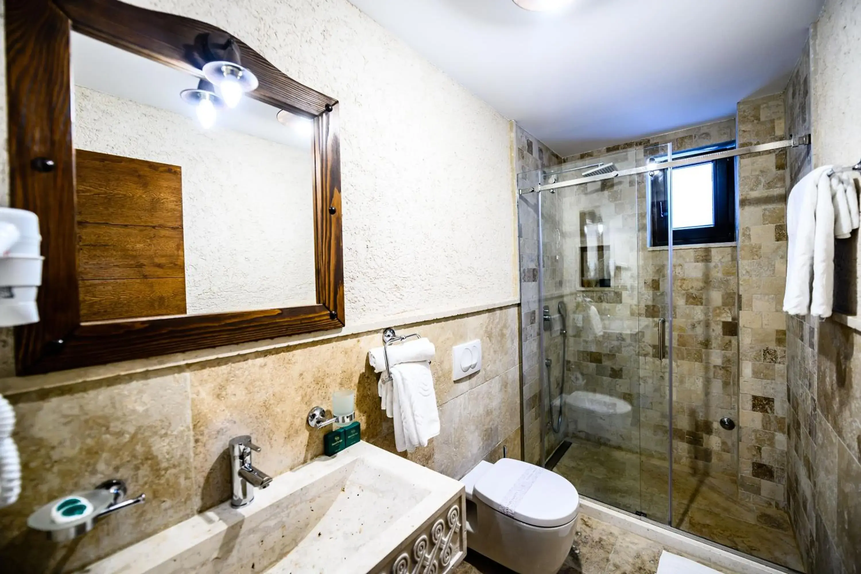 Junior Suite with Mountain View in Stara Čaršija Hotel & SPA Junior Suite with Mountain View in Stara Čaršija Hotel & SPA