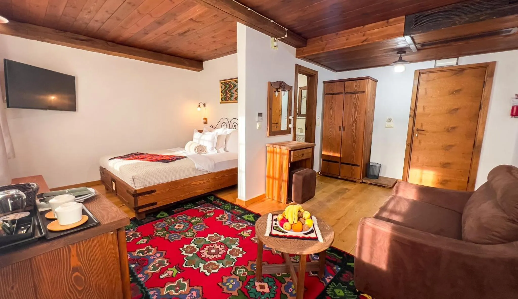 Photo of the whole room, Bed in Stara Čaršija Hotel & SPA