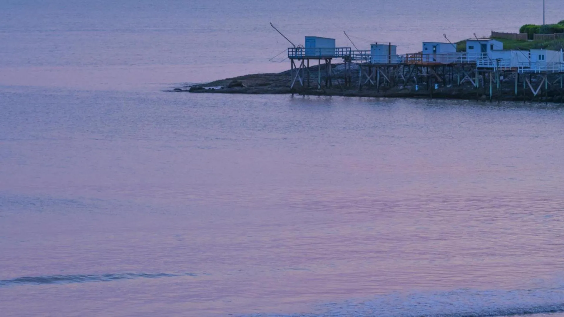Natural landscape in CERISE Royan - Le Grand Hôtel de la Plage